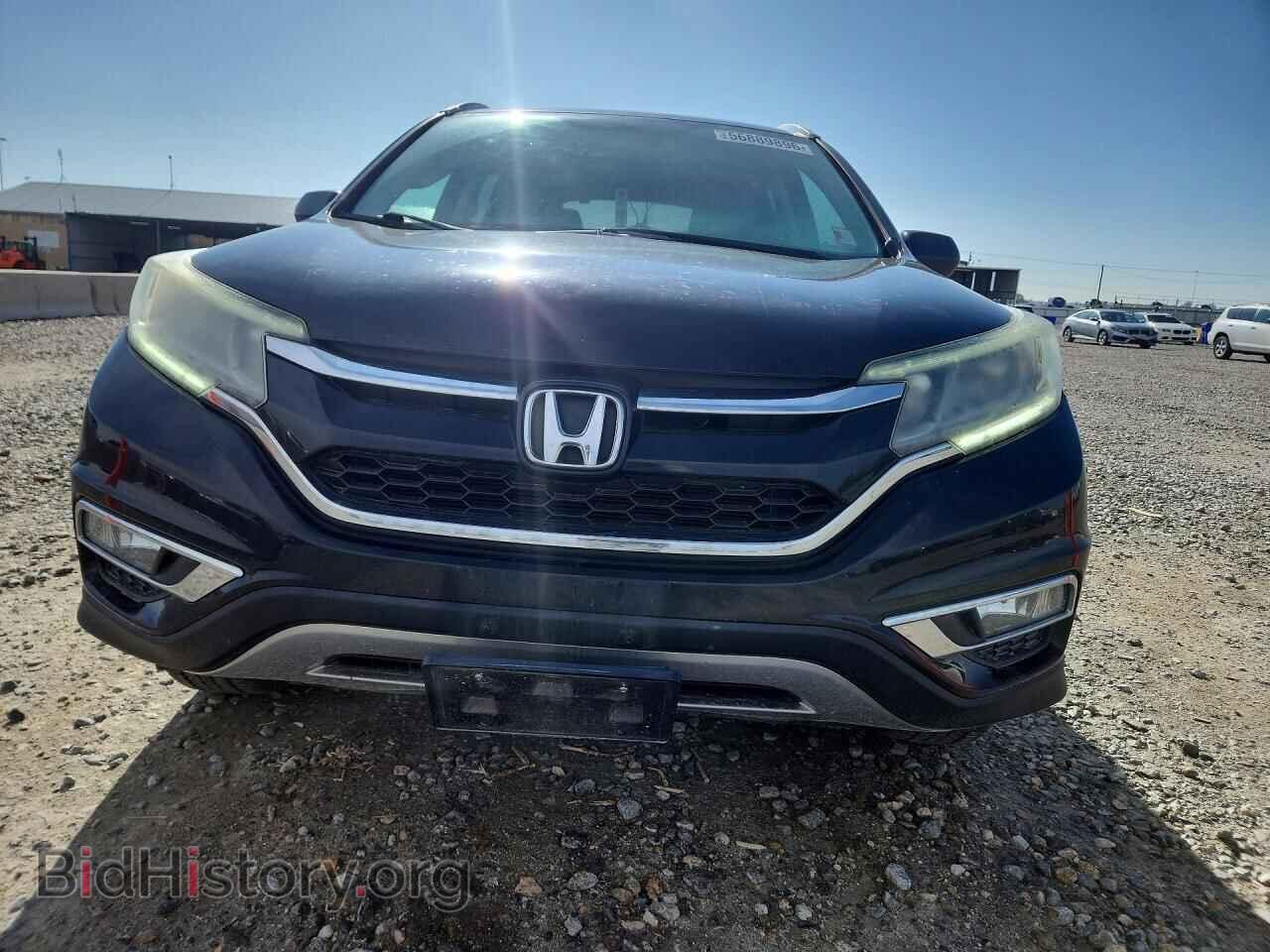 2015 HONDA CRV - VIN: 2HKRM3H76FH512663 - Фото 5