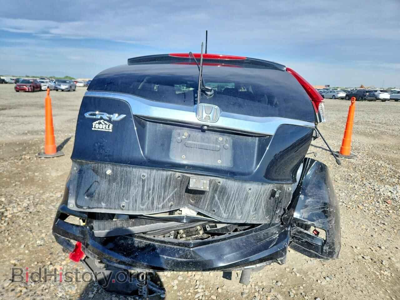 2015 HONDA CRV - VIN: 2HKRM3H76FH512663 - Фото 6