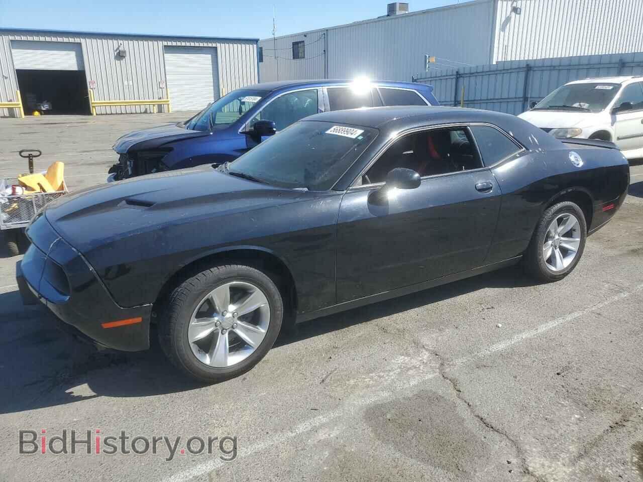 Photo 2C3CDZAG3JH122029 - DODGE CHALLENGER 2018