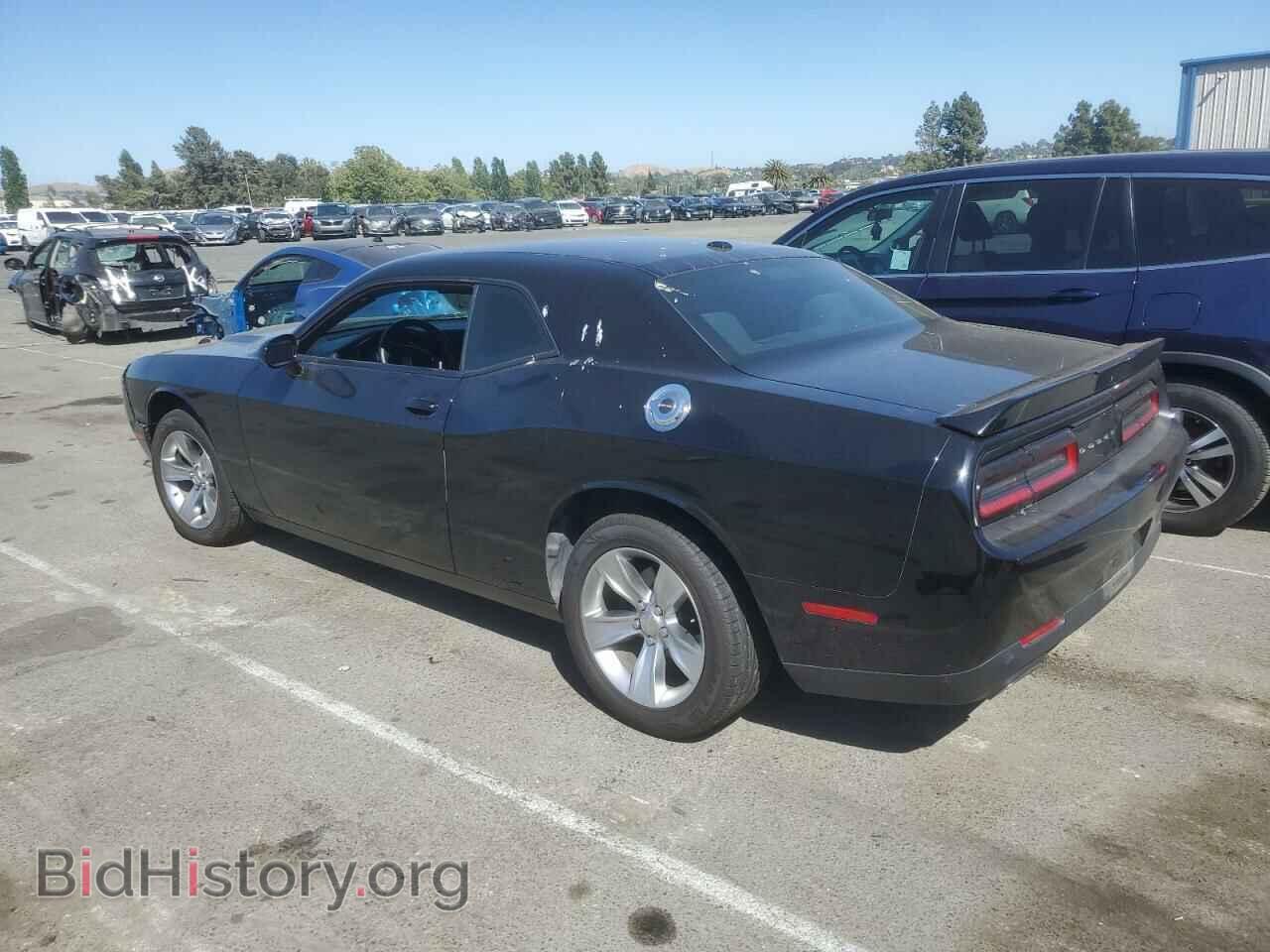 2018 DODGE CHALLENGER - VIN: 2C3CDZAG3JH122029 - Photo 2