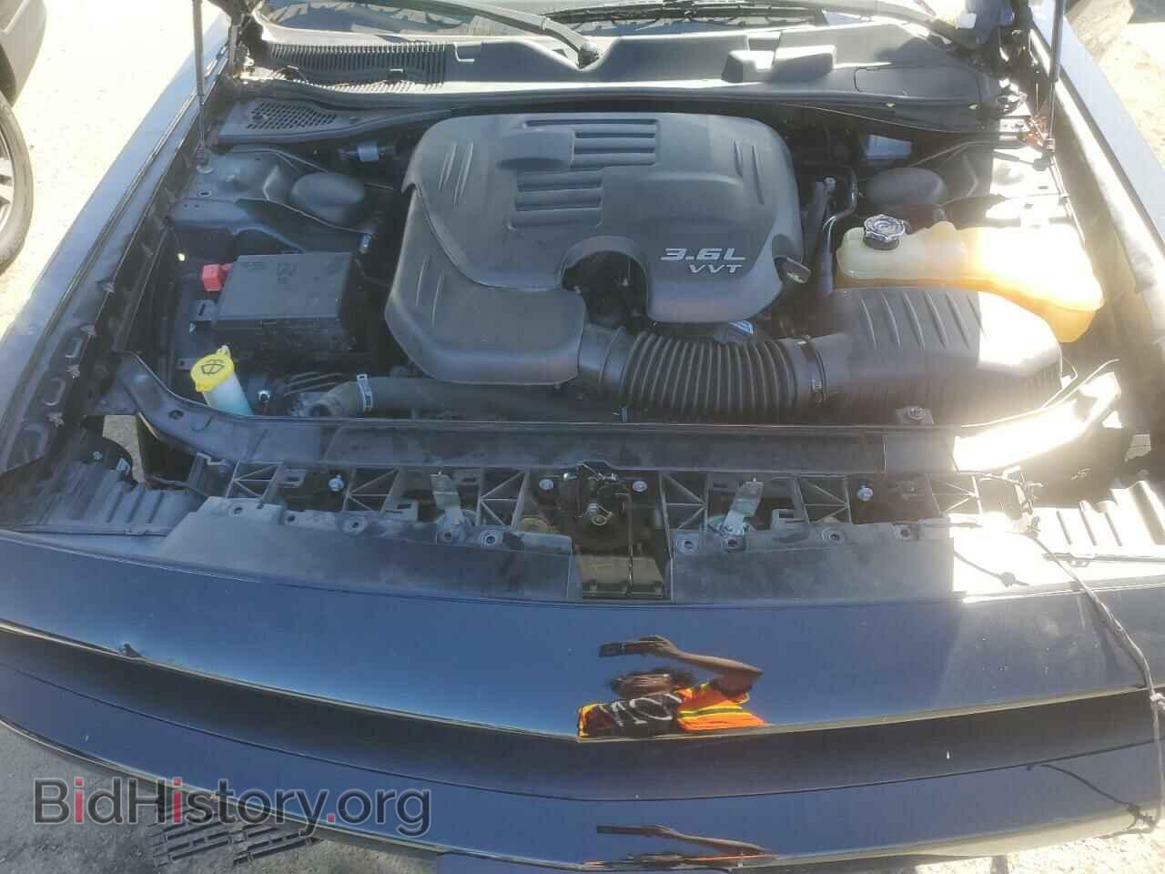 2018 DODGE CHALLENGER - VIN: 2C3CDZAG3JH122029 - Photo 11