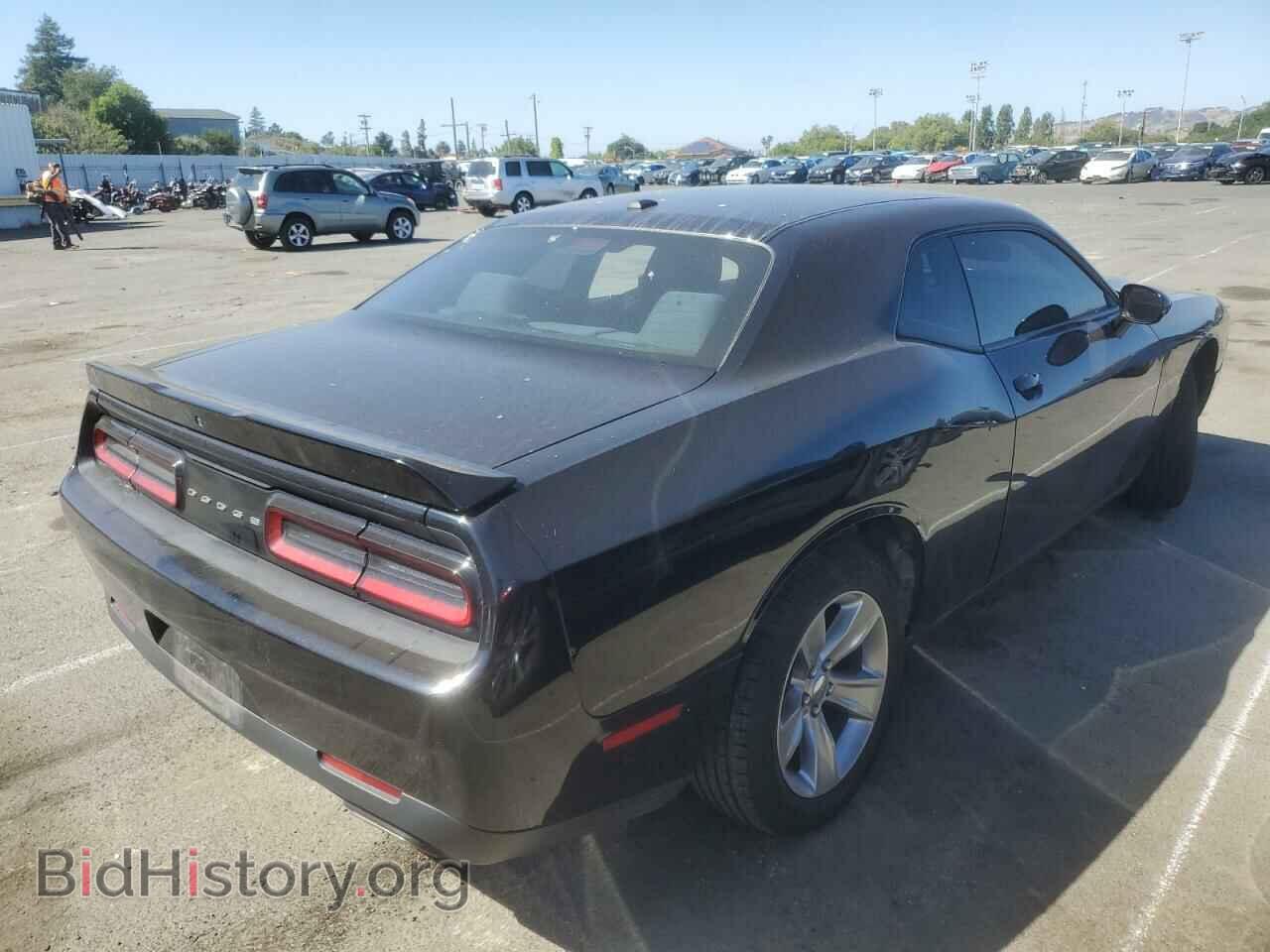 2018 DODGE CHALLENGER - VIN: 2C3CDZAG3JH122029 - Photo 3