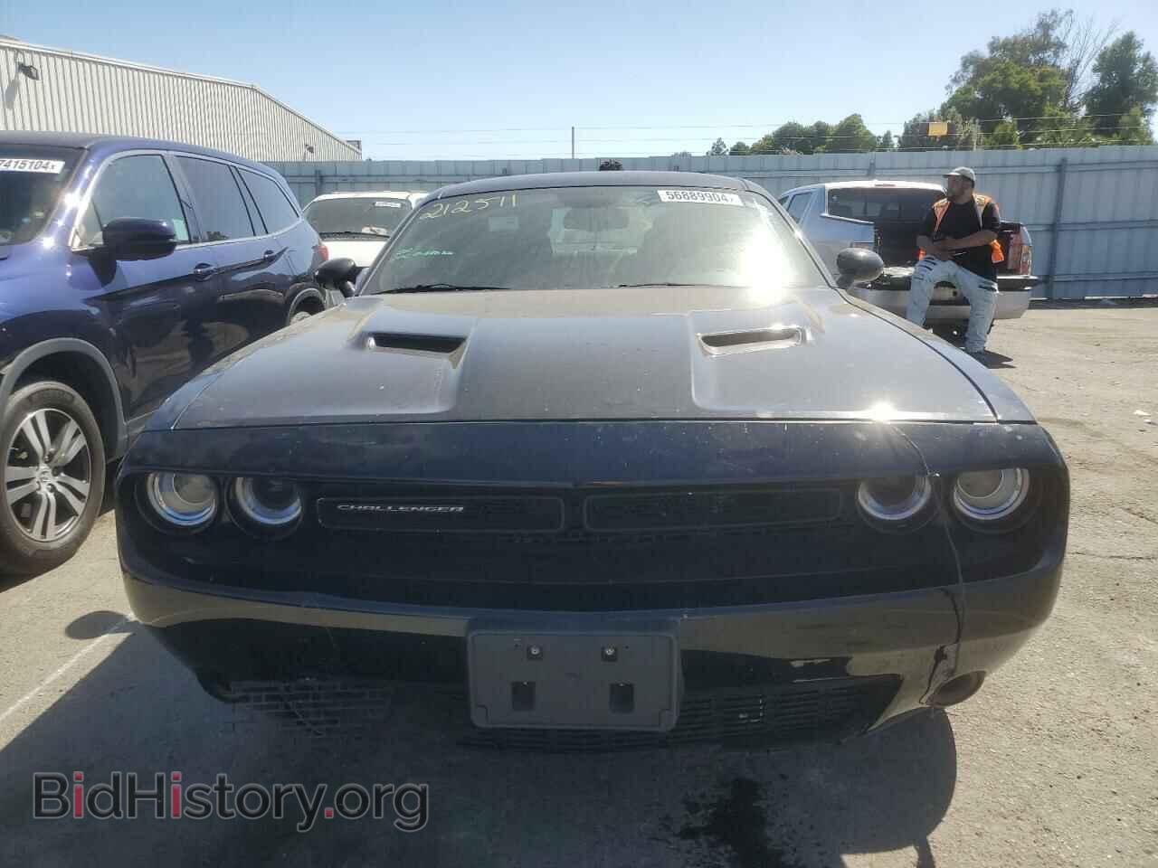 2018 DODGE CHALLENGER - VIN: 2C3CDZAG3JH122029 - Photo 5