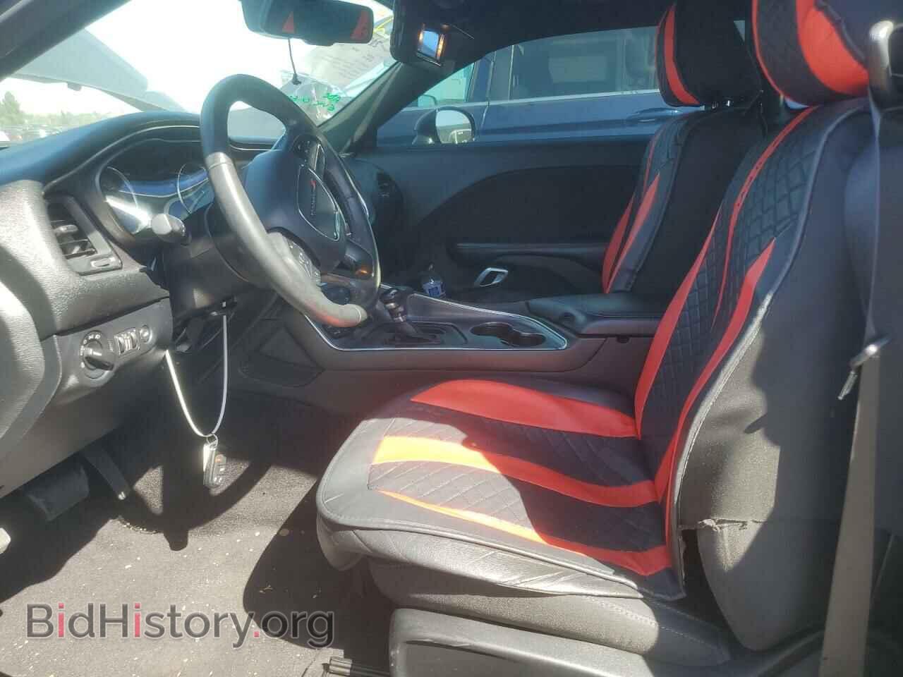 2018 DODGE CHALLENGER - VIN: 2C3CDZAG3JH122029 - Photo 7