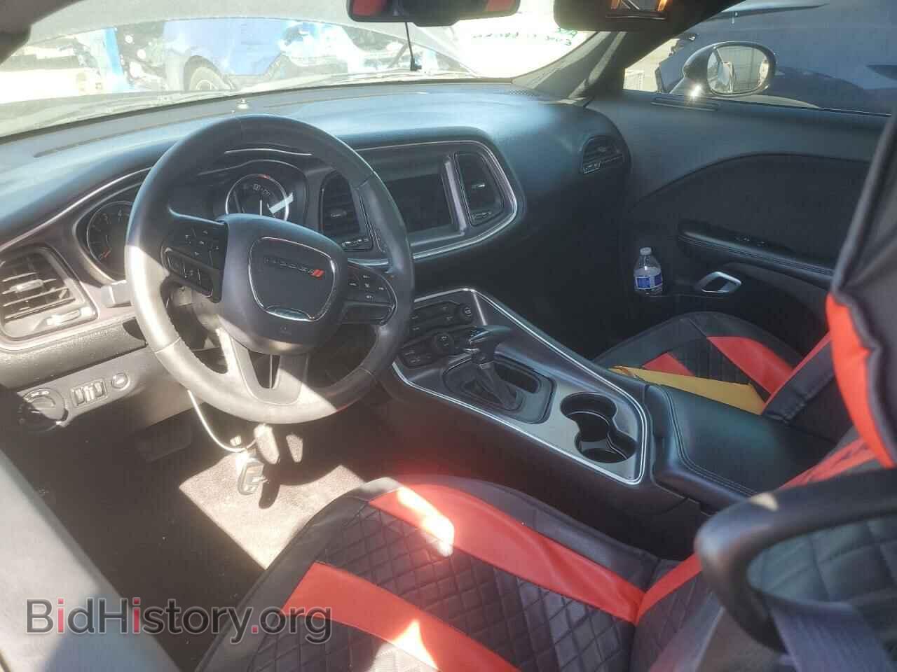 2018 DODGE CHALLENGER - VIN: 2C3CDZAG3JH122029 - Photo 8
