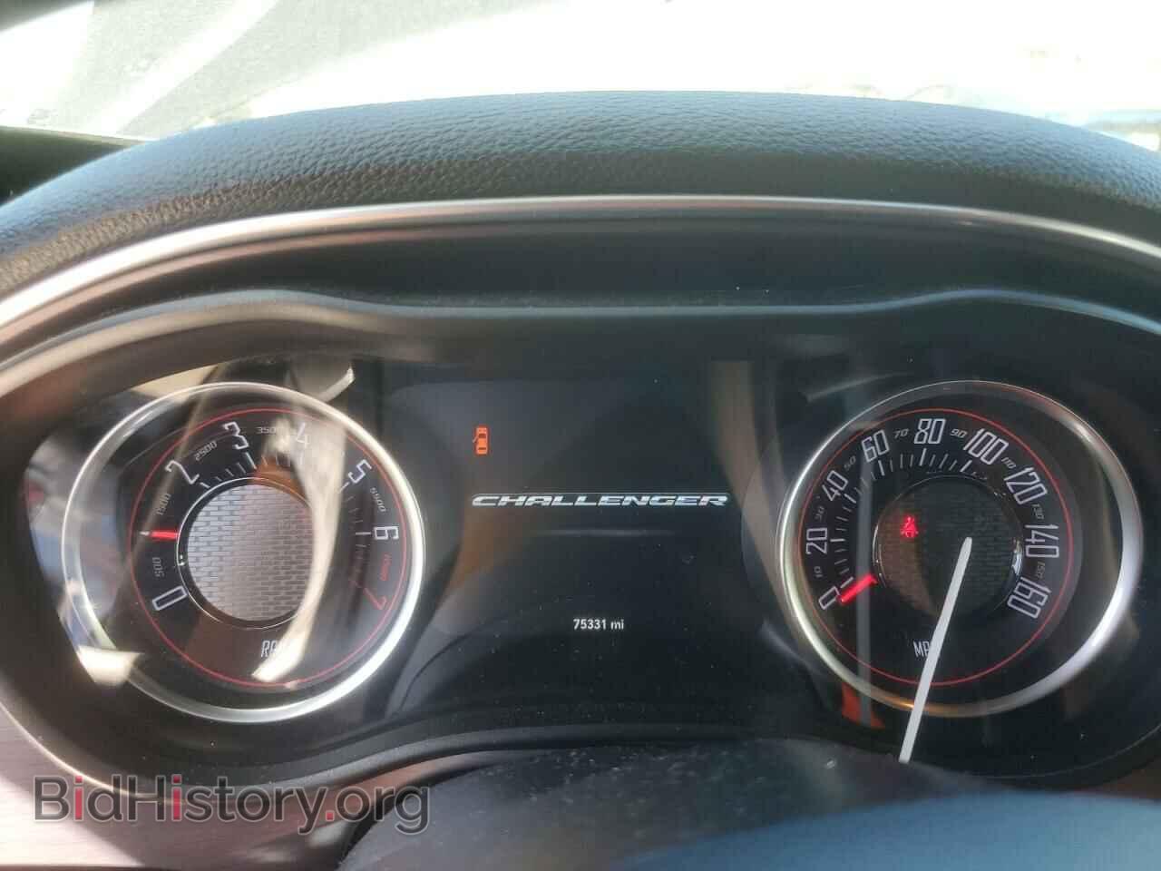 2018 DODGE CHALLENGER - VIN: 2C3CDZAG3JH122029 - Photo 9