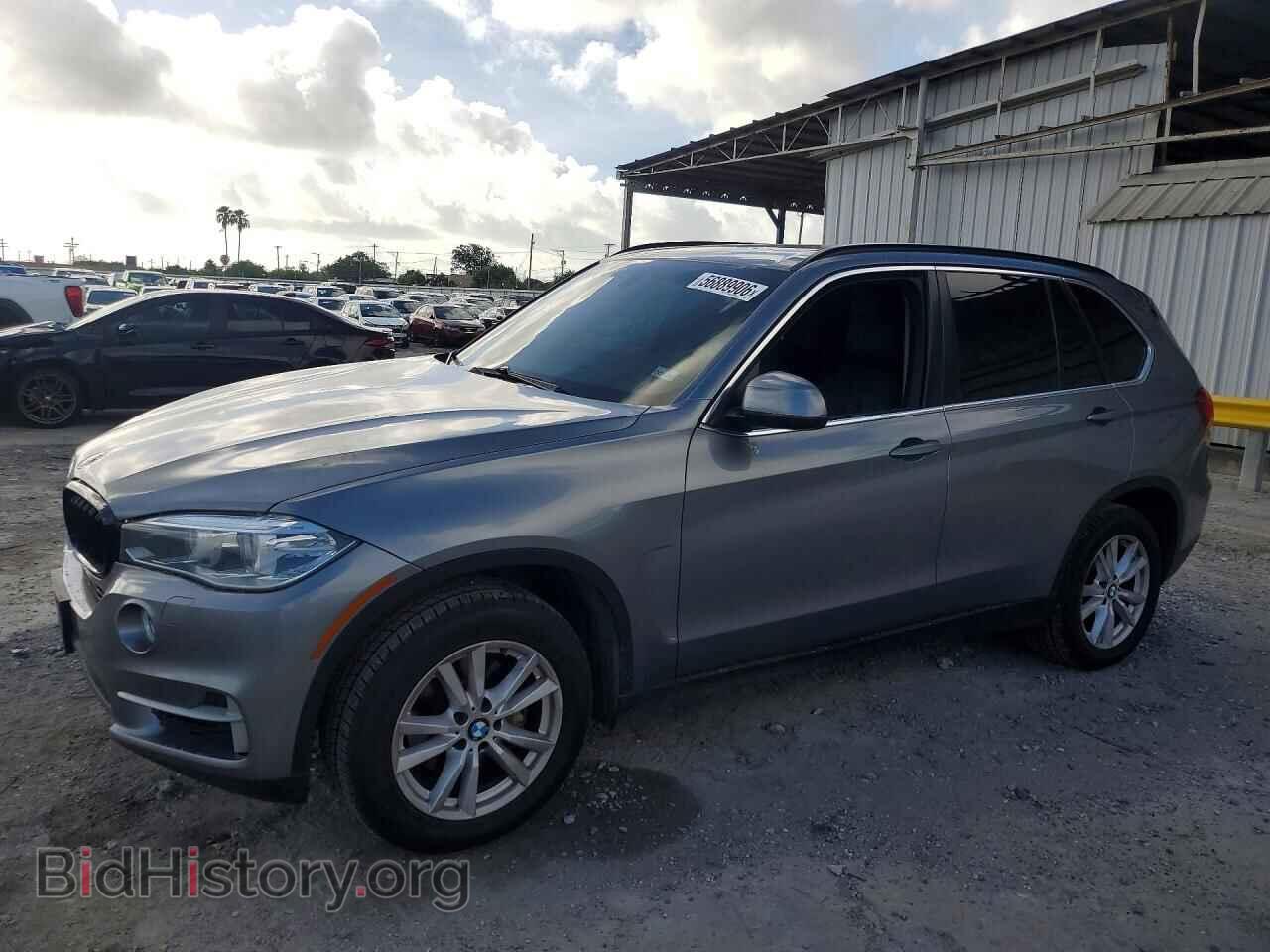 Photo 5UXKR0C52E0C27155 - BMW X5 2014