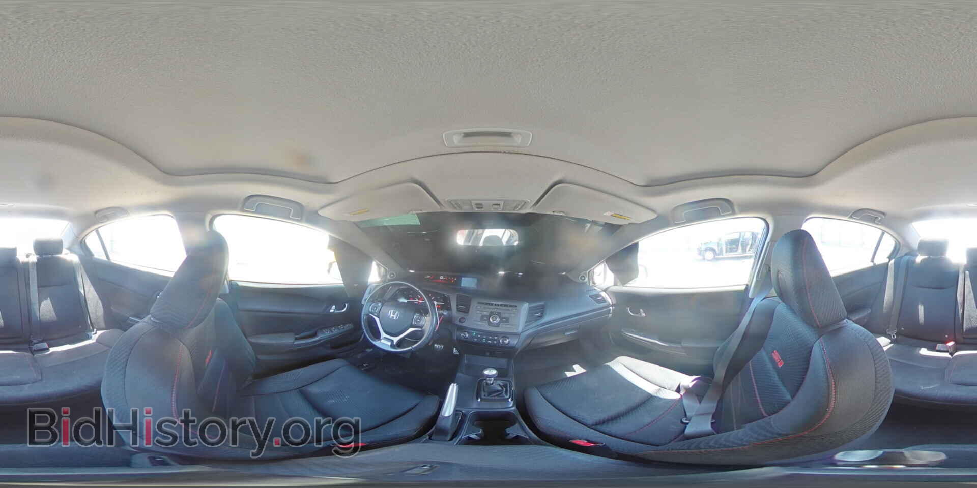 2012 HONDA CIVIC - VIN: 2HGFB6E56CH702451 - Фото 15
