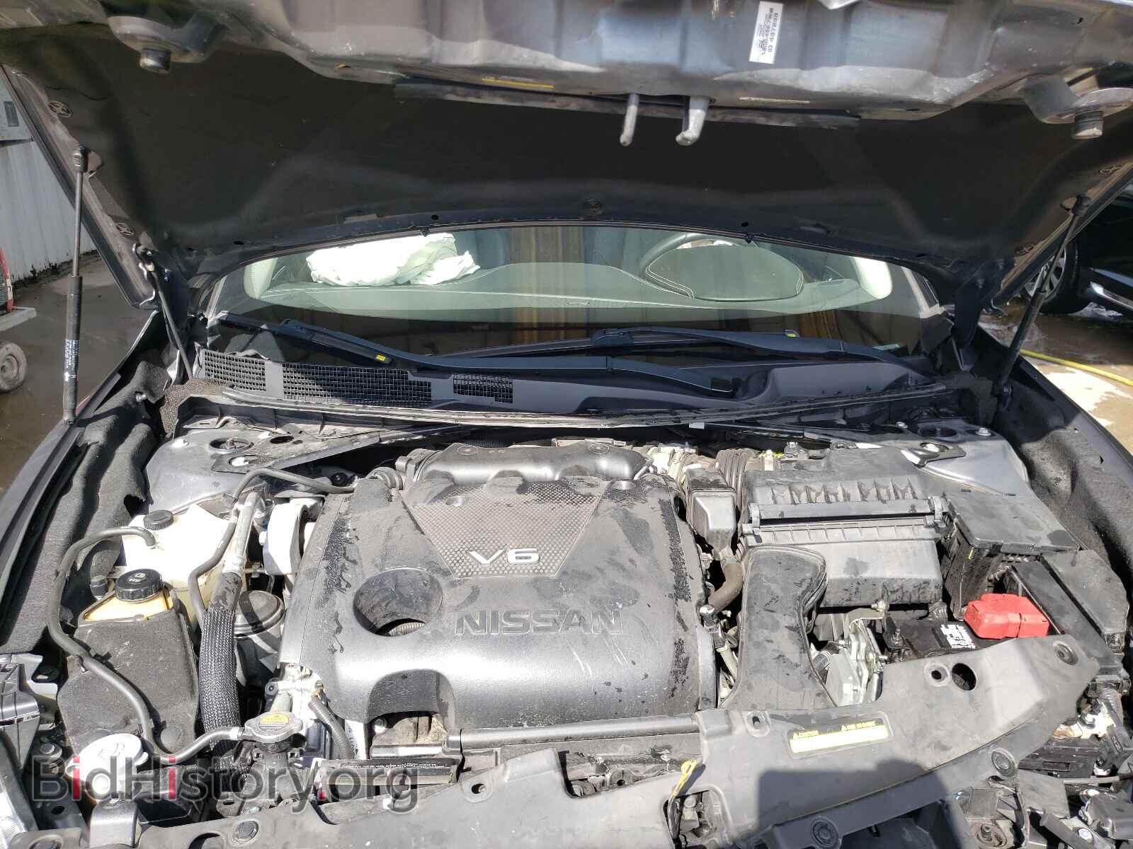 2017 NISSAN MAXIMA - VIN: 1N4AA6AP0HC424715 - Фото 7