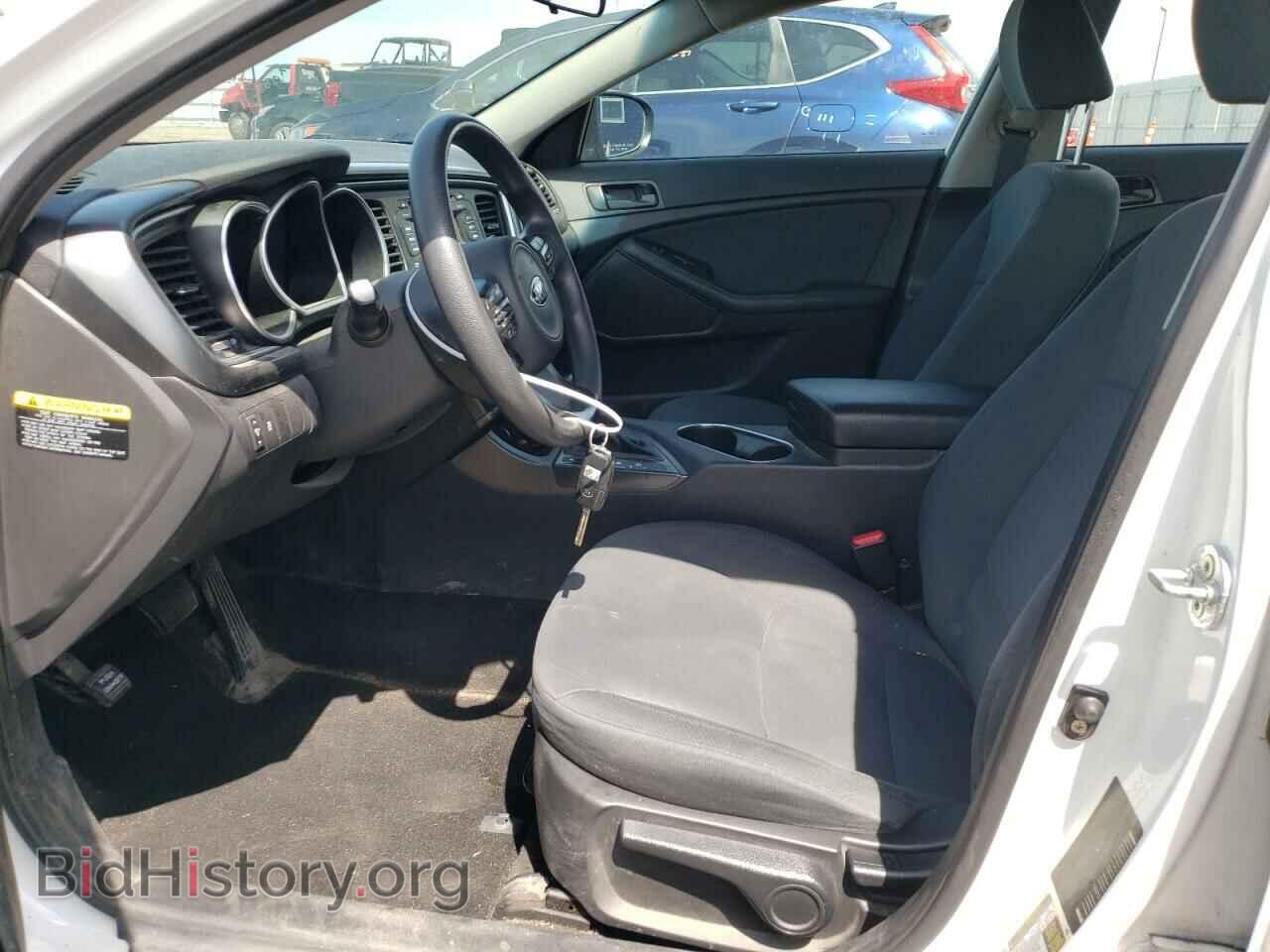 2015 KIA OPTIMA - VIN: KNAGM4A74F5658340 - Photo 7