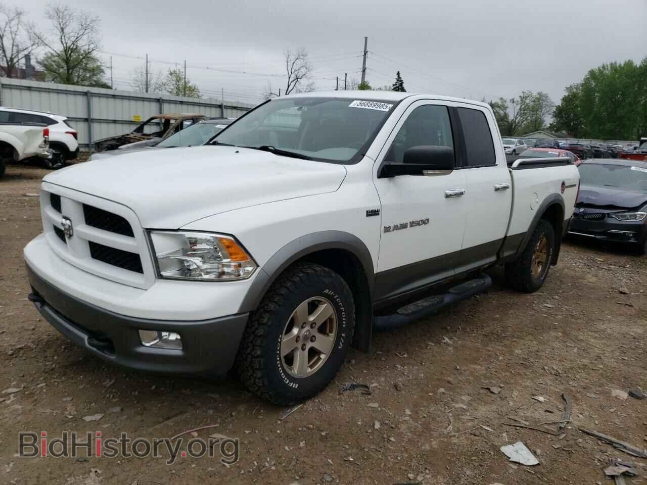 Photo 1D7RV1GT5BS540021 - DODGE All Models 2011