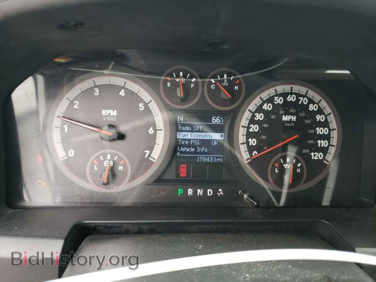 2011 DODGE All Models - VIN: 1D7RV1GT5BS540021 - Photo 9
