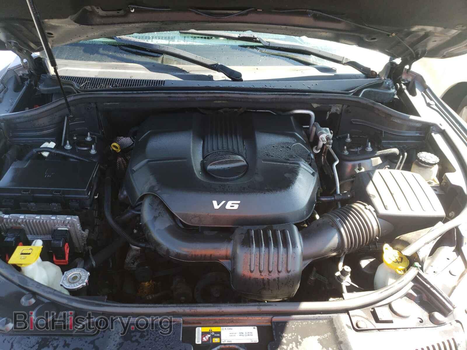 2014 DODGE DURANGO - VIN: 1C4RDJAG8EC287445 - Photo 7