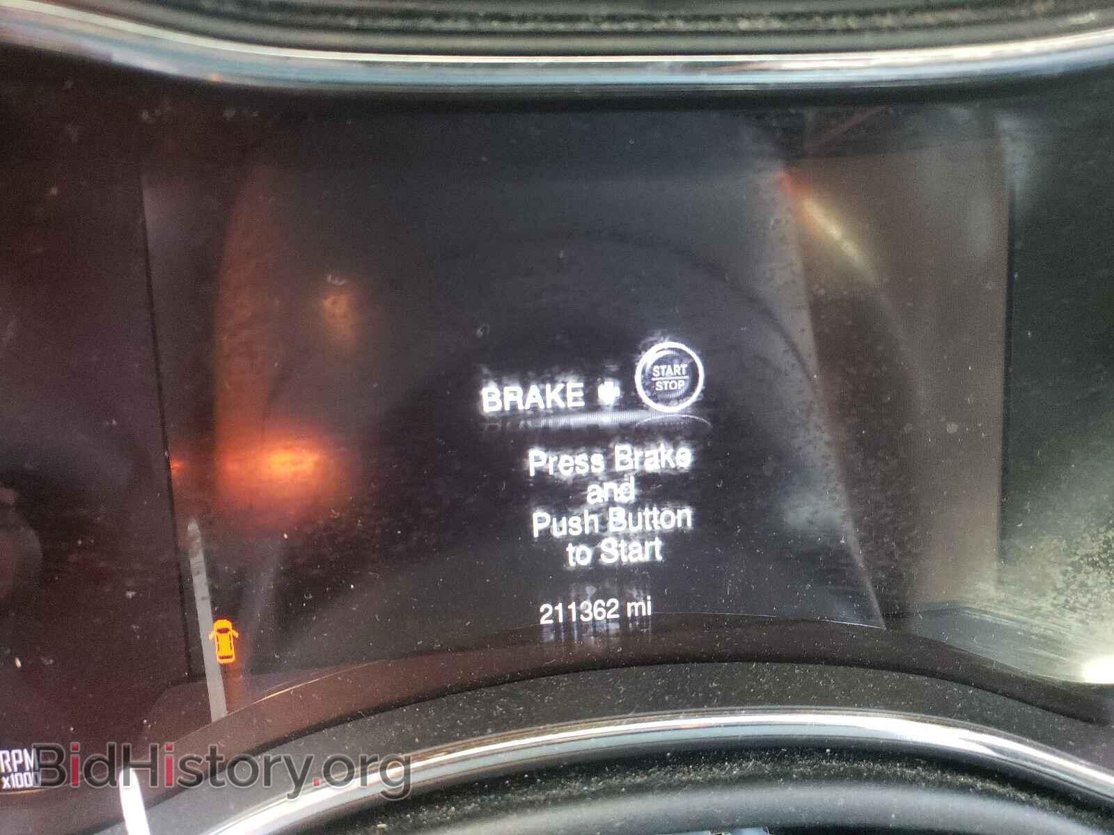 2014 DODGE DURANGO - VIN: 1C4RDJAG8EC287445 - Photo 8