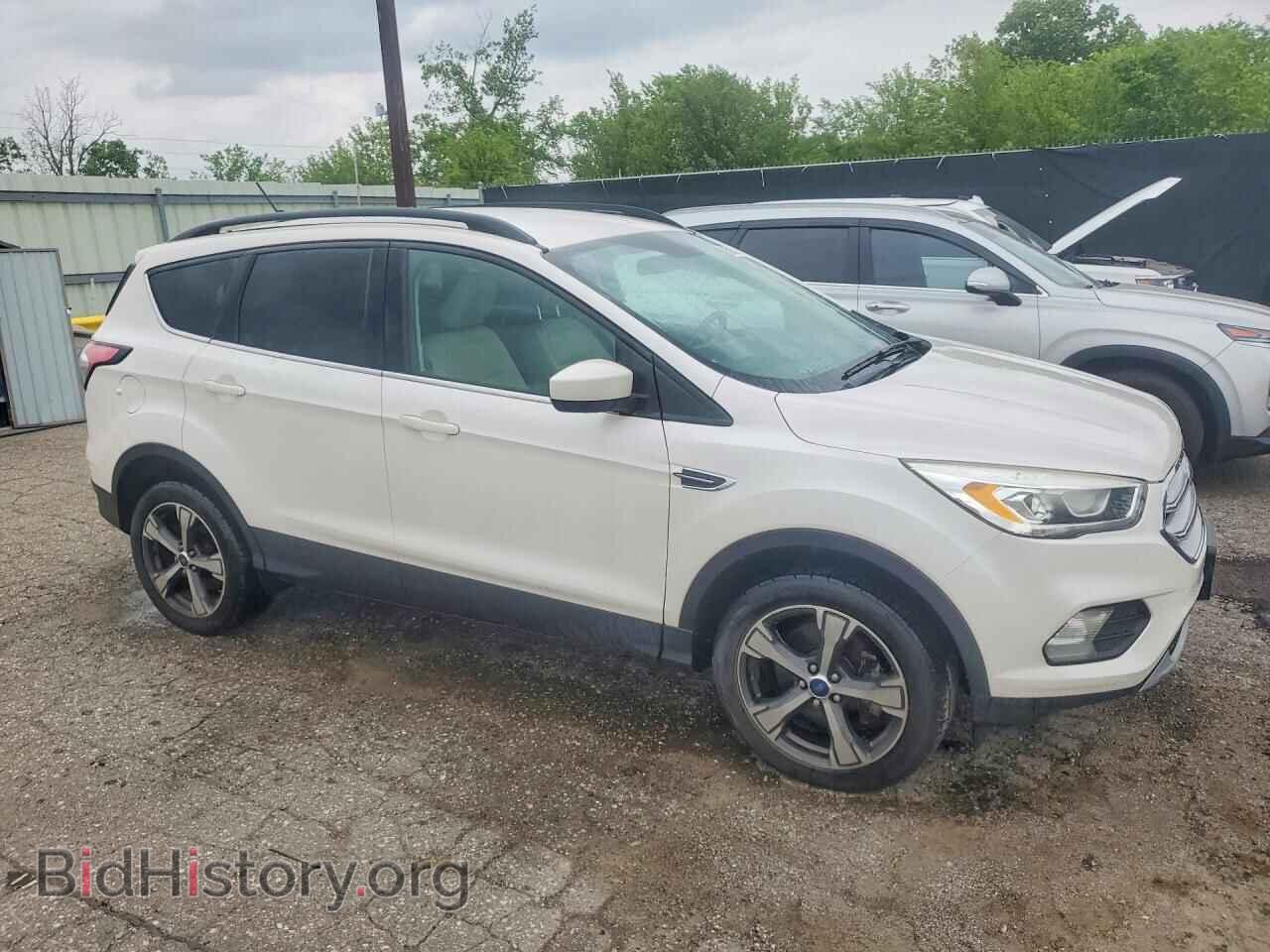 2018 FORD ESCAPE - VIN: 1FMCU9HD9JUB27493 - Фото 4