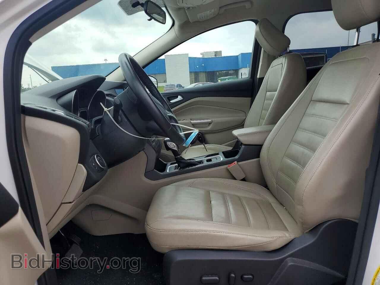 2018 FORD ESCAPE - VIN: 1FMCU9HD9JUB27493 - Фото 7