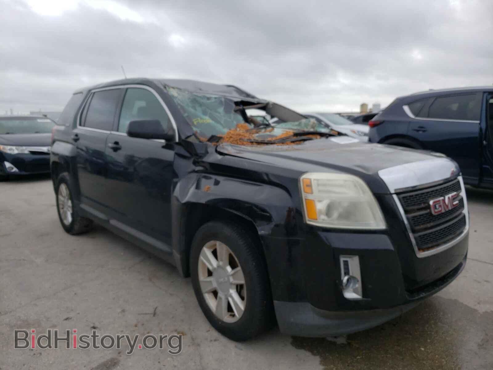 Фотография 2CTALMEC7B6438535 - GMC TERRAIN 2011