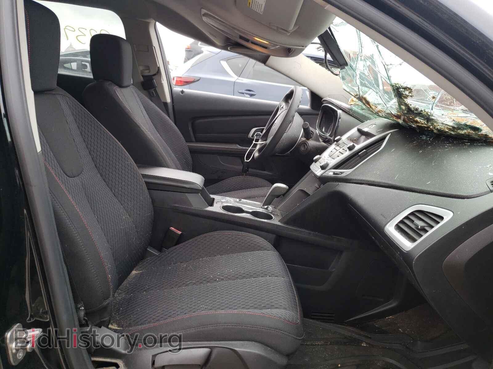 2011 GMC TERRAIN - VIN: 2CTALMEC7B6438535 - Фото 5