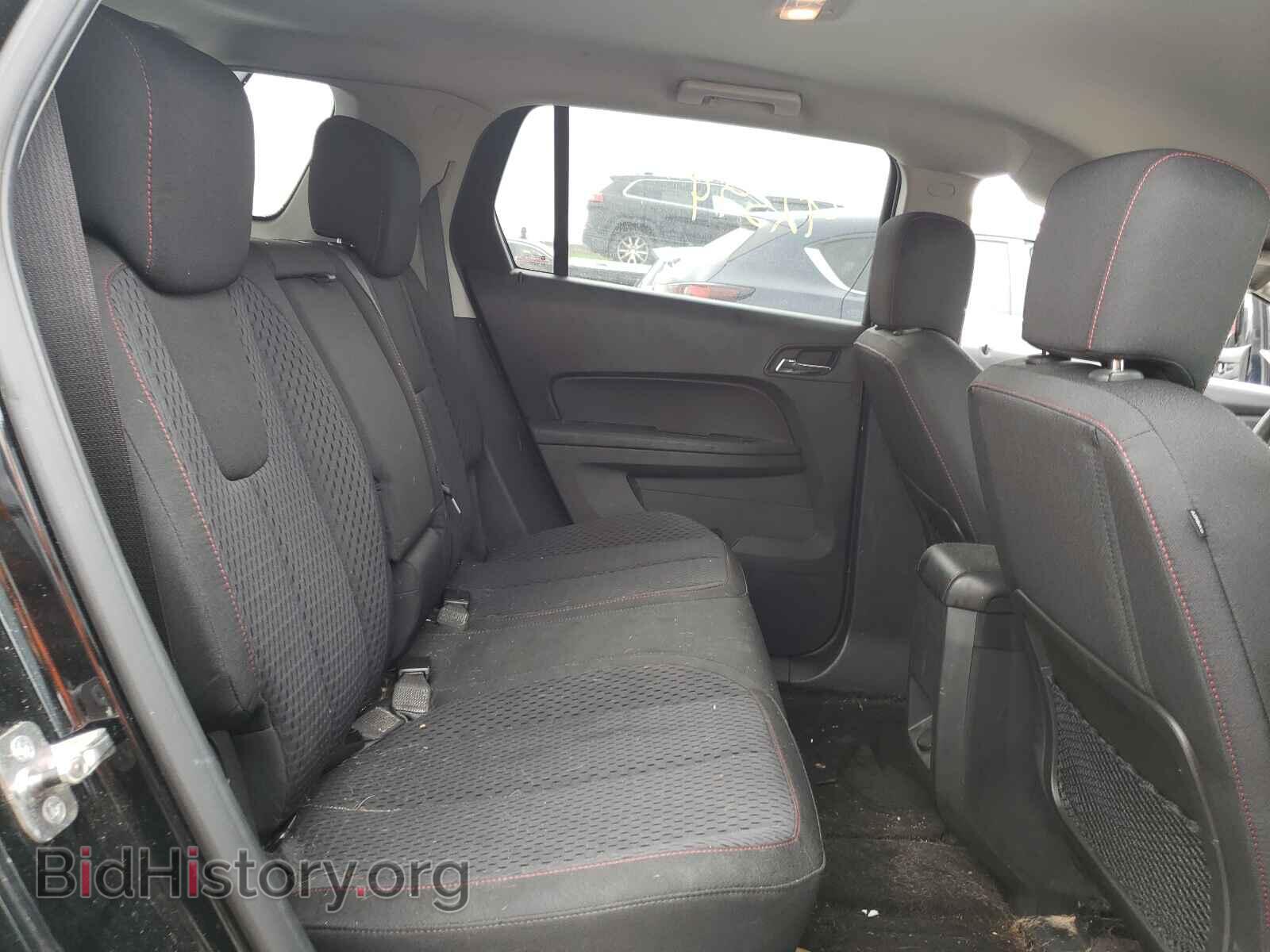 2011 GMC TERRAIN - VIN: 2CTALMEC7B6438535 - Фото 6