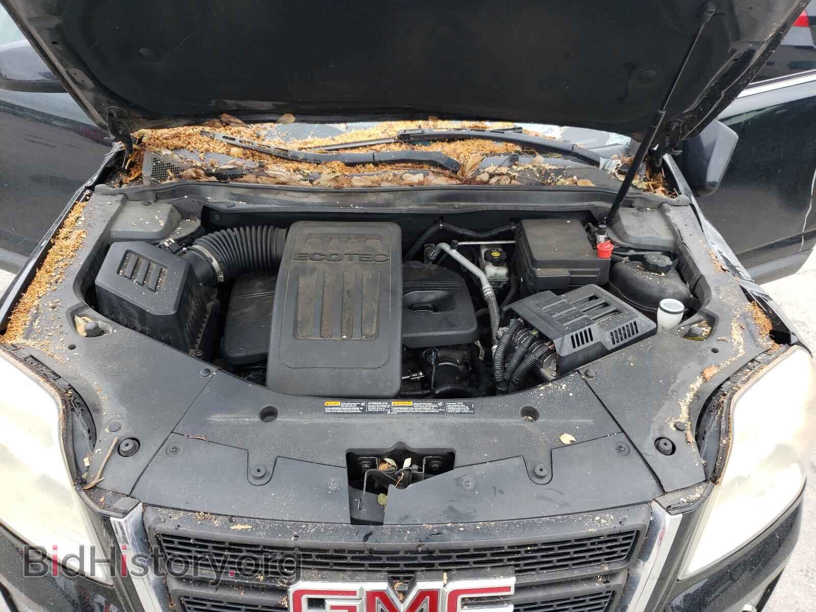 2011 GMC TERRAIN - VIN: 2CTALMEC7B6438535 - Фото 7