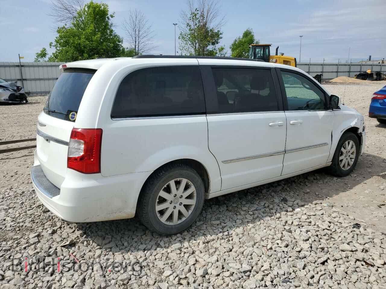 2014 CHRYSLER MINIVAN - VIN: 2C4RC1BG5ER404309 - Photo 3