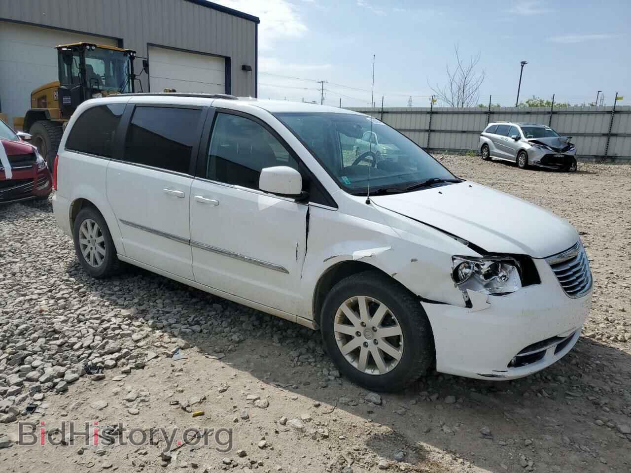 2014 CHRYSLER MINIVAN - VIN: 2C4RC1BG5ER404309 - Photo 4