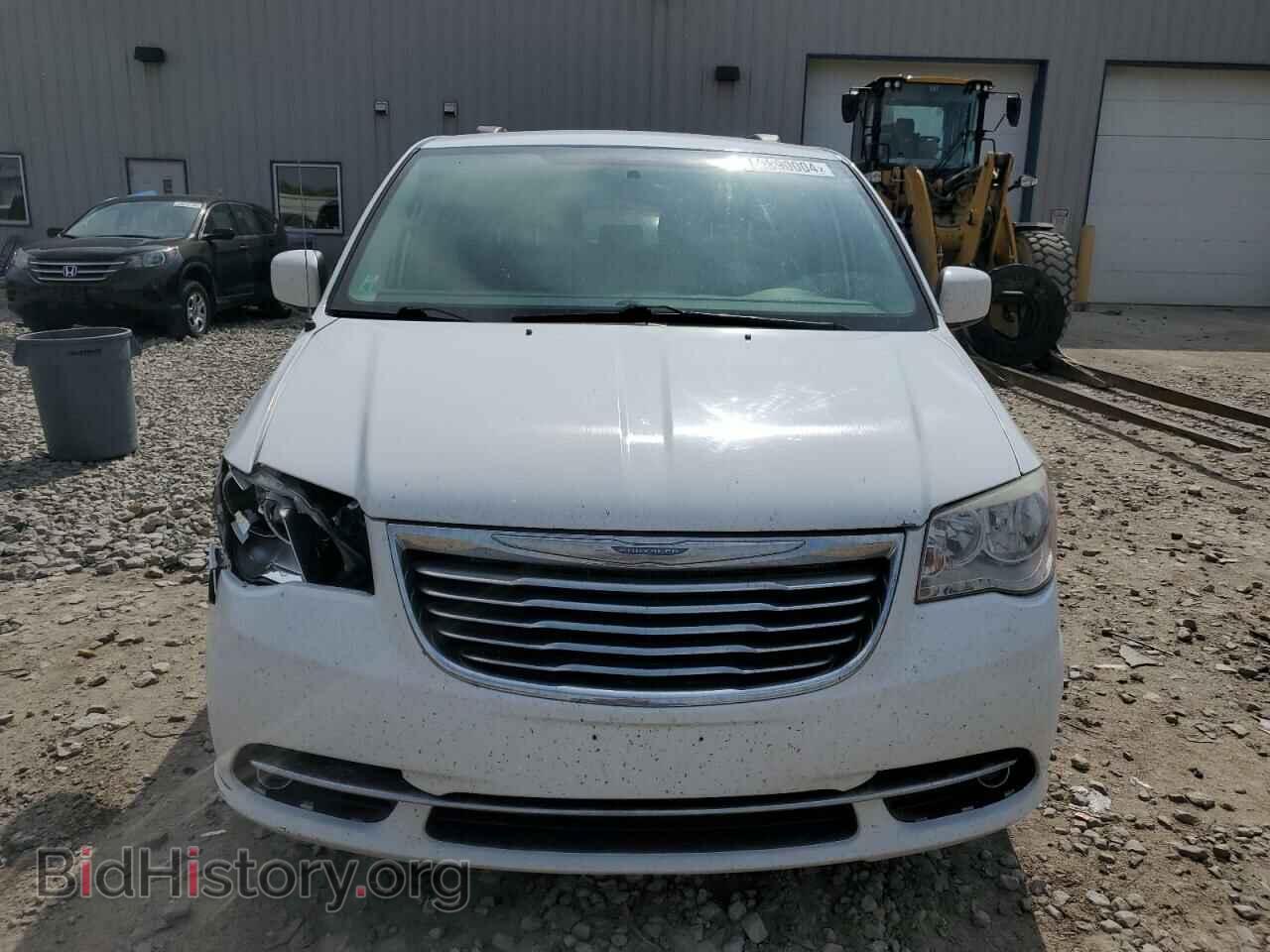 2014 CHRYSLER MINIVAN - VIN: 2C4RC1BG5ER404309 - Photo 5