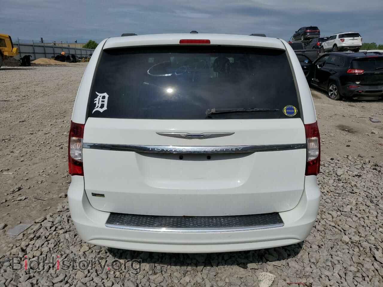 2014 CHRYSLER MINIVAN - VIN: 2C4RC1BG5ER404309 - Photo 6
