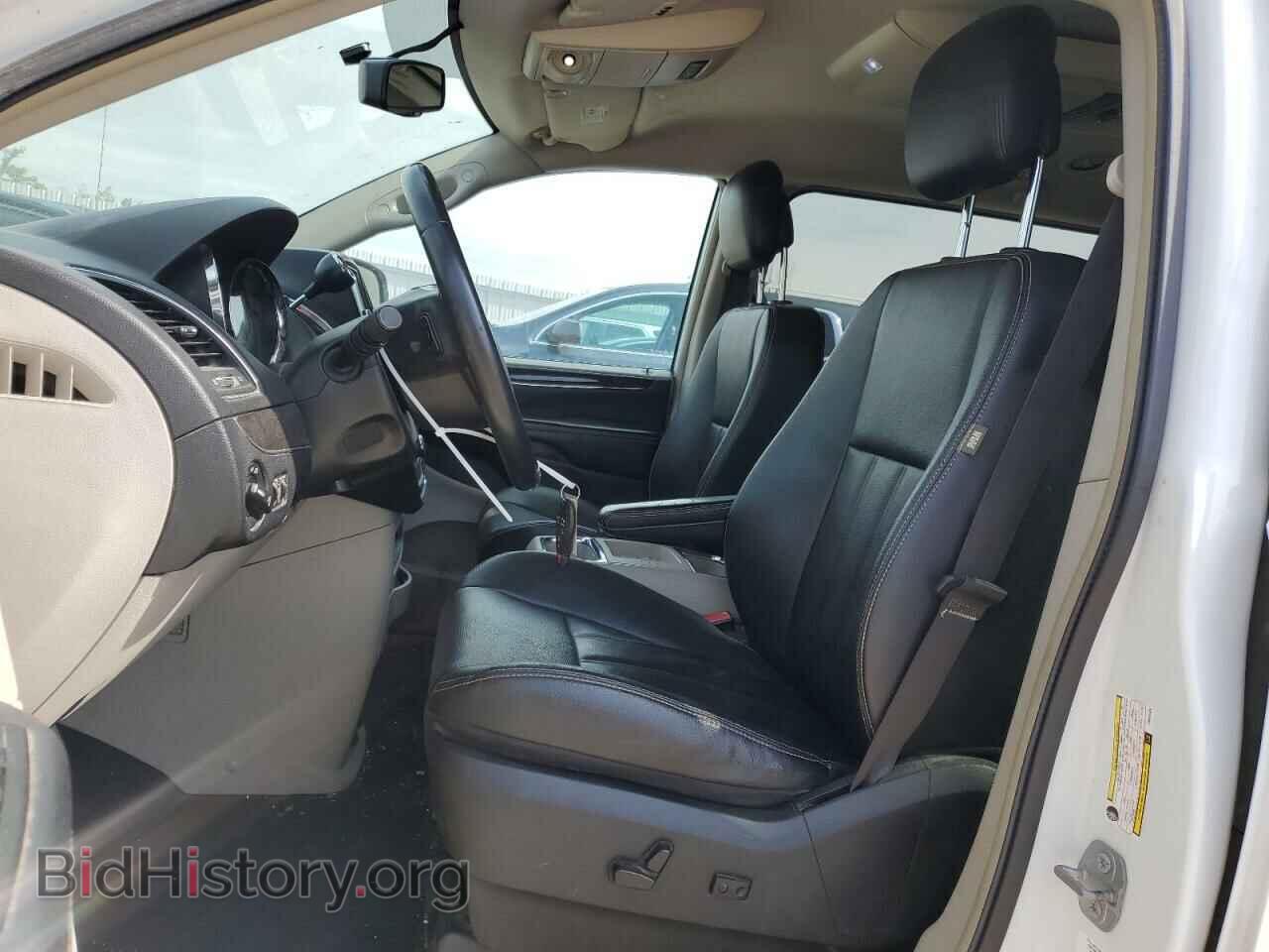 2014 CHRYSLER MINIVAN - VIN: 2C4RC1BG5ER404309 - Photo 7