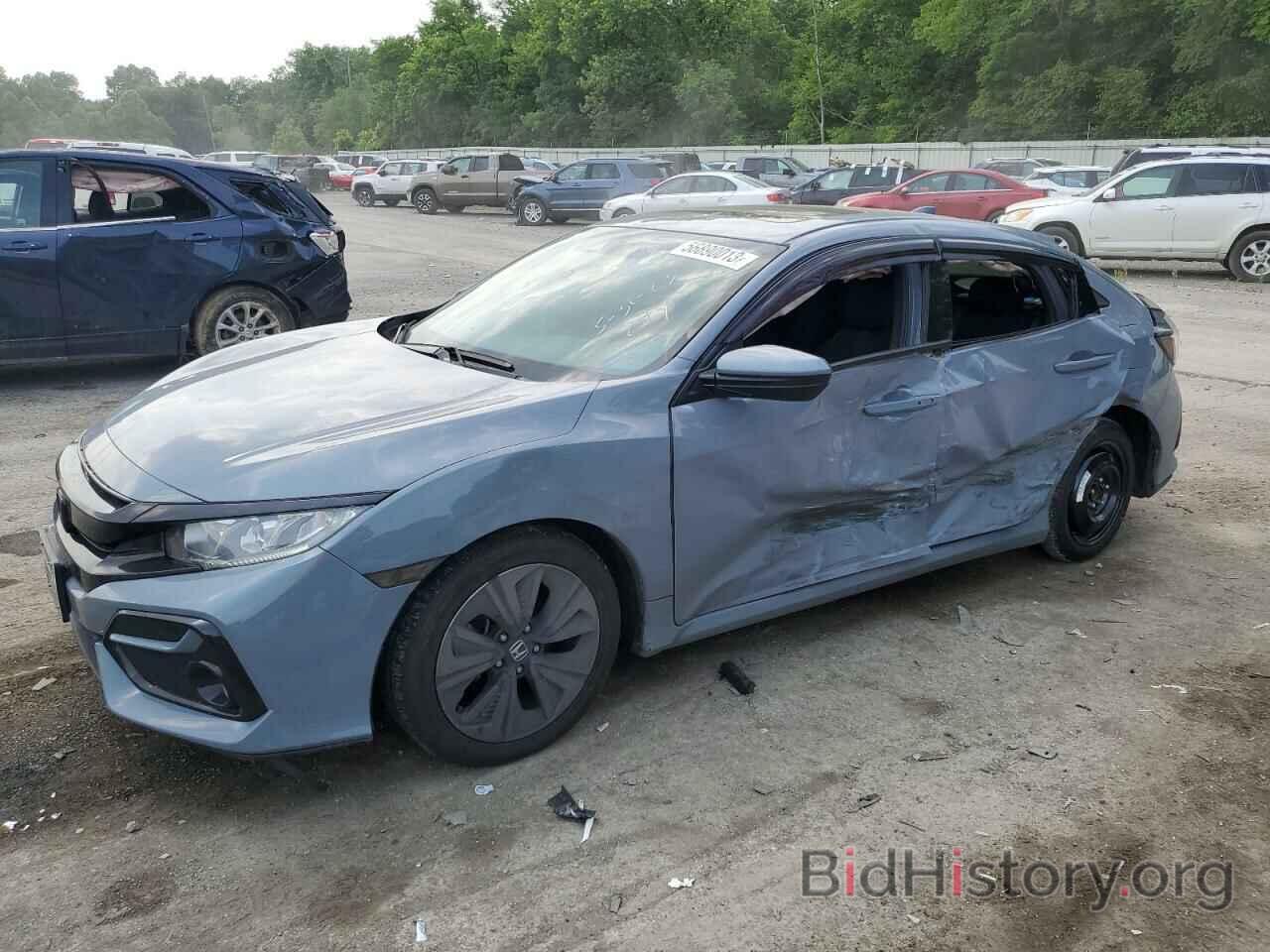 Photo SHHFK7H62KU206221 - HONDA CIVIC 2019