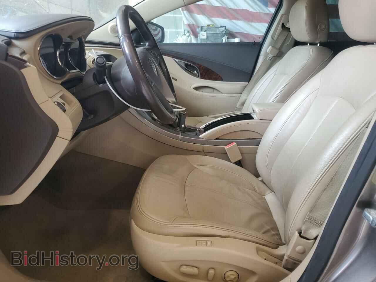 2012 BUICK LACROSSE - VIN: 1G4GD5ER0CF226155 - Фото 7