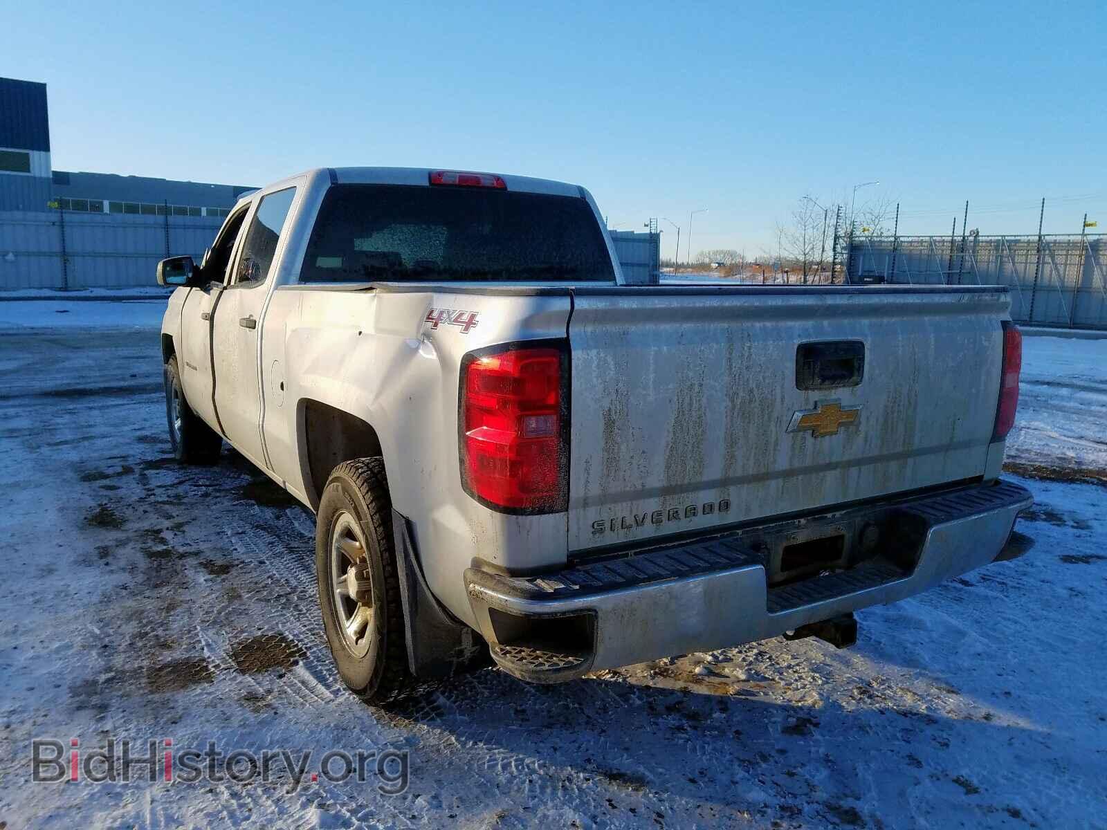 2014 CHEVROLET SILVERADO - VIN: 3GCUKPEC3EG522065 - Фото 3