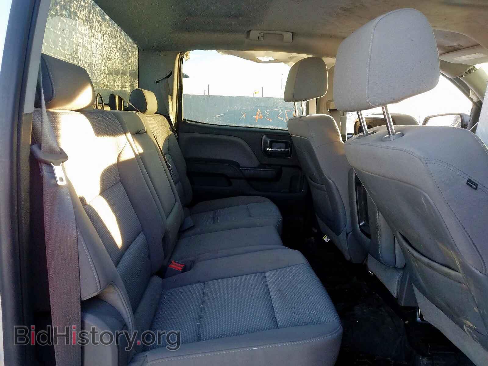 2014 CHEVROLET SILVERADO - VIN: 3GCUKPEC3EG522065 - Фото 6