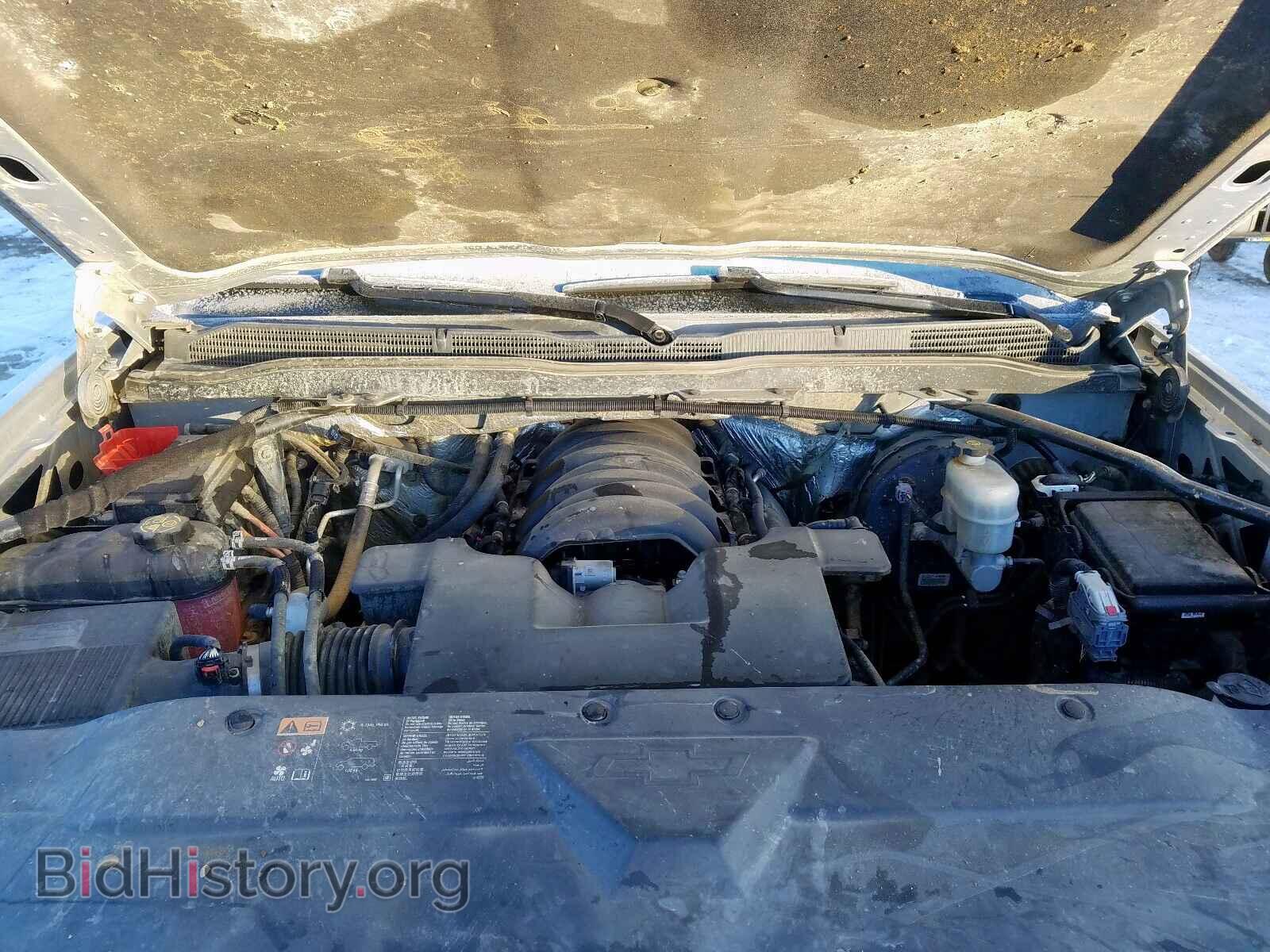 2014 CHEVROLET SILVERADO - VIN: 3GCUKPEC3EG522065 - Фото 7