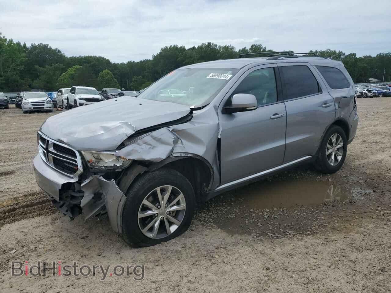 Photo 1C4RDJDG8GC433292 - DODGE DURANGO 2016
