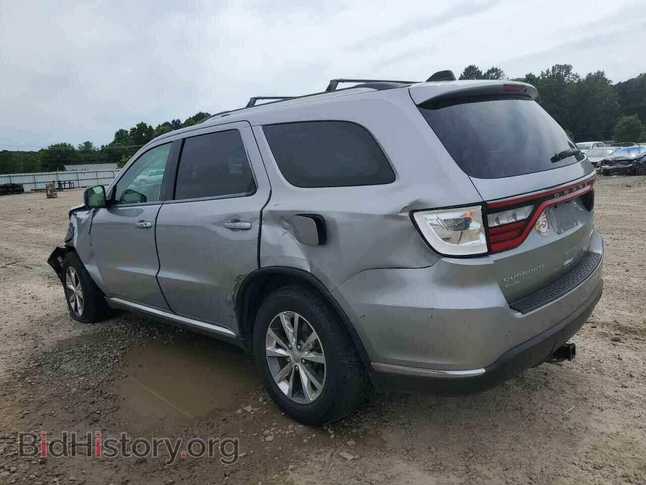 2016 DODGE DURANGO - VIN: 1C4RDJDG8GC433292 - Photo 2