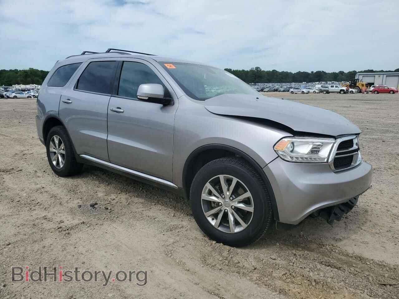 2016 DODGE DURANGO - VIN: 1C4RDJDG8GC433292 - Photo 4