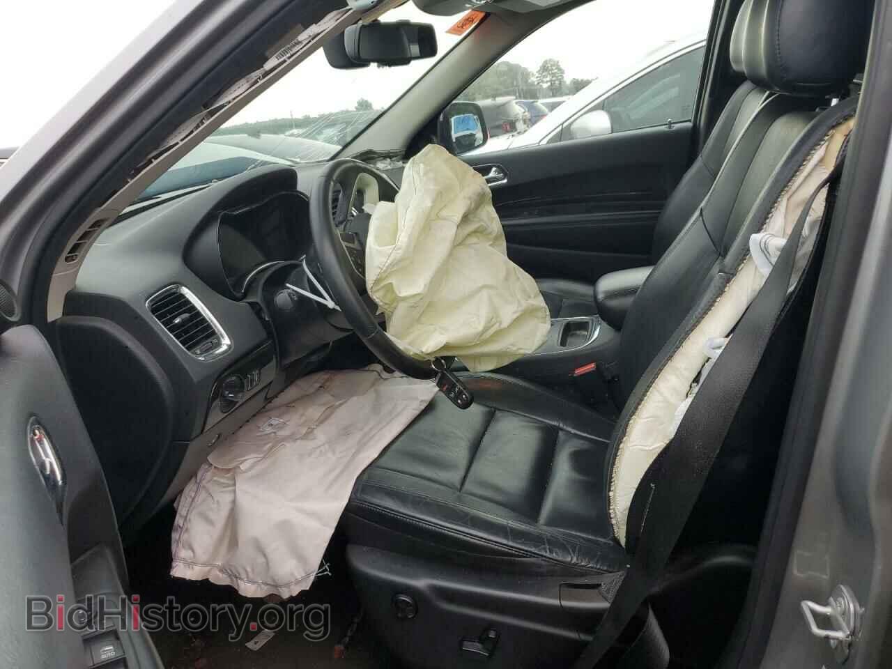 2016 DODGE DURANGO - VIN: 1C4RDJDG8GC433292 - Photo 7