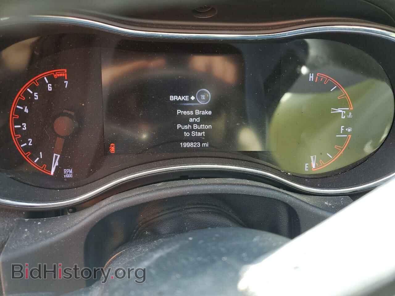 2016 DODGE DURANGO - VIN: 1C4RDJDG8GC433292 - Photo 9