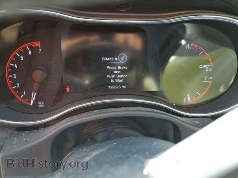 2016 Dodge DURANGO (VIN 1C4RDJDG8GC433292) — photo 9 of 14