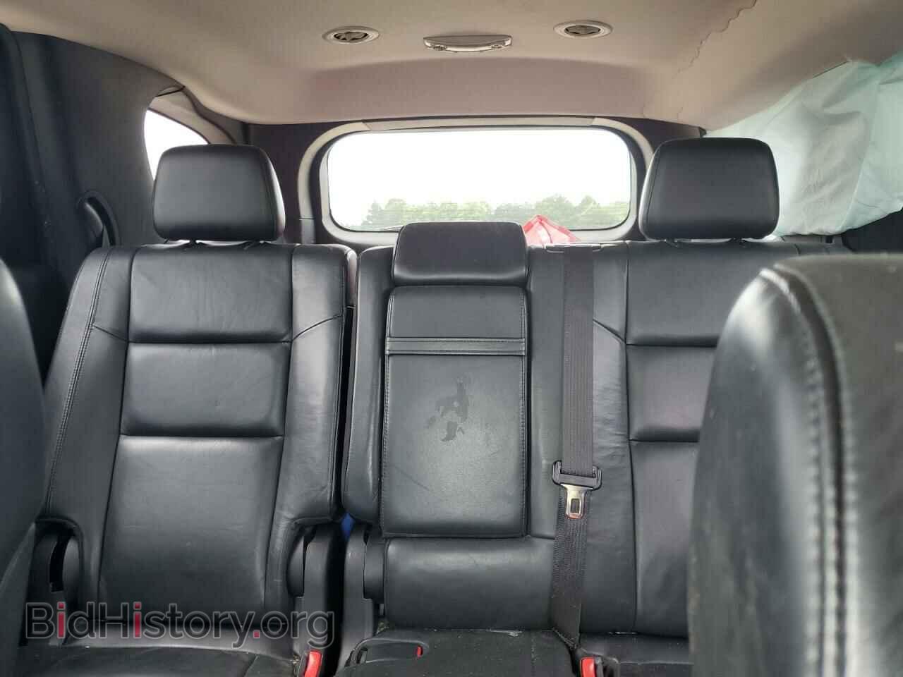 2016 DODGE DURANGO - VIN: 1C4RDJDG8GC433292 - Photo 10