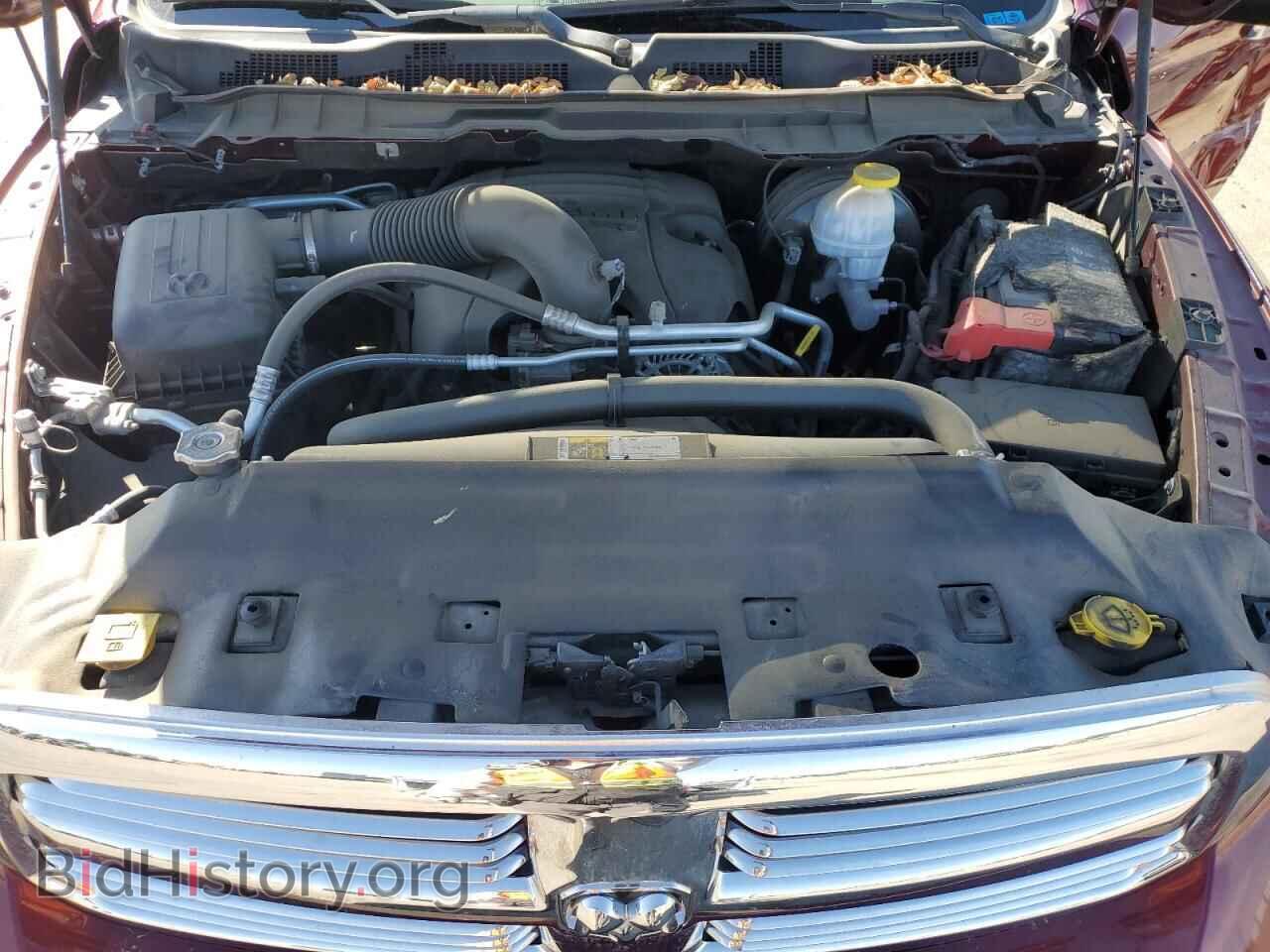 2018 RAM 1500 - VIN: 1C6RR7GT4JS242163 - Photo 11