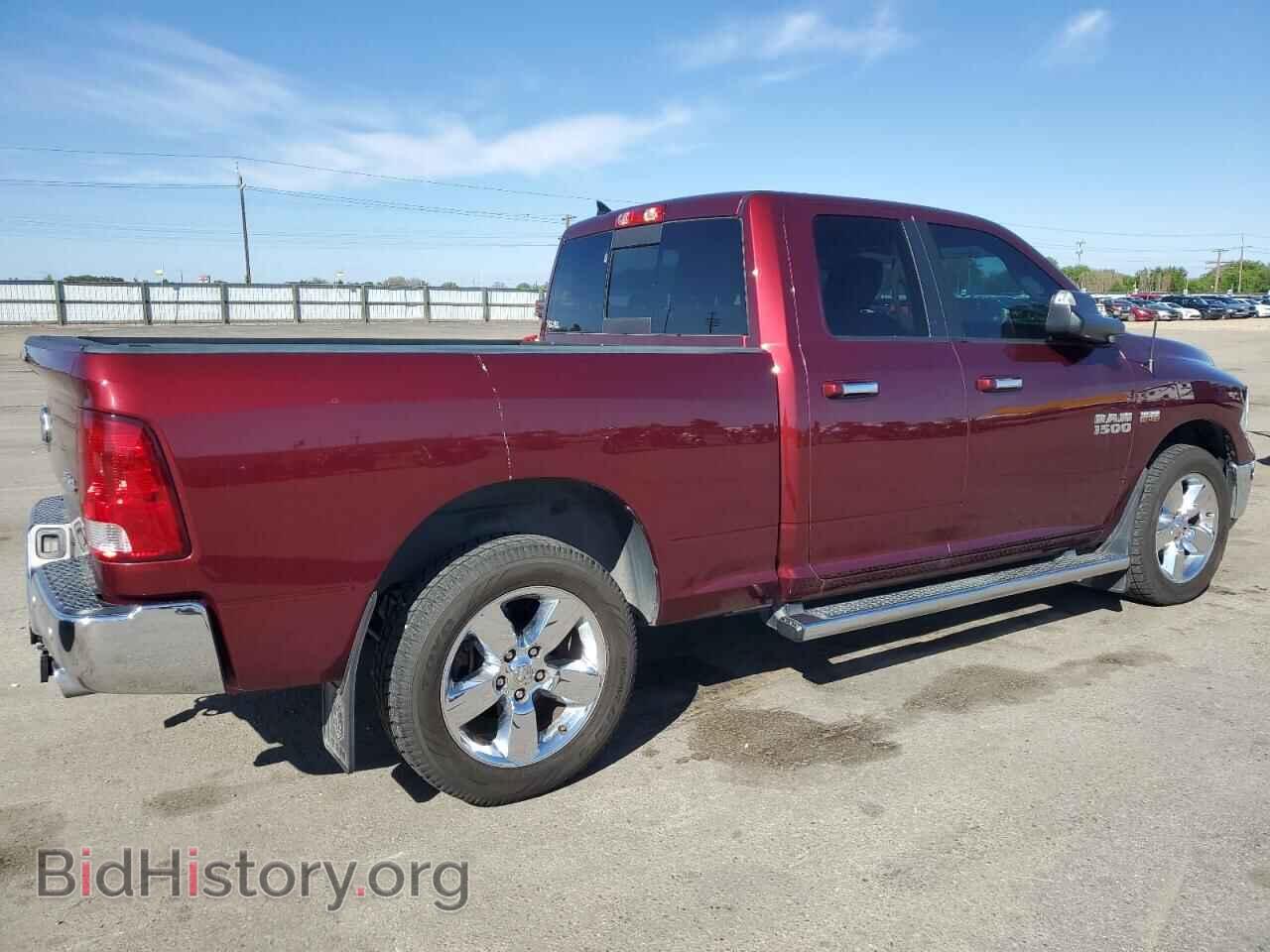 2018 RAM 1500 - VIN: 1C6RR7GT4JS242163 - Photo 3