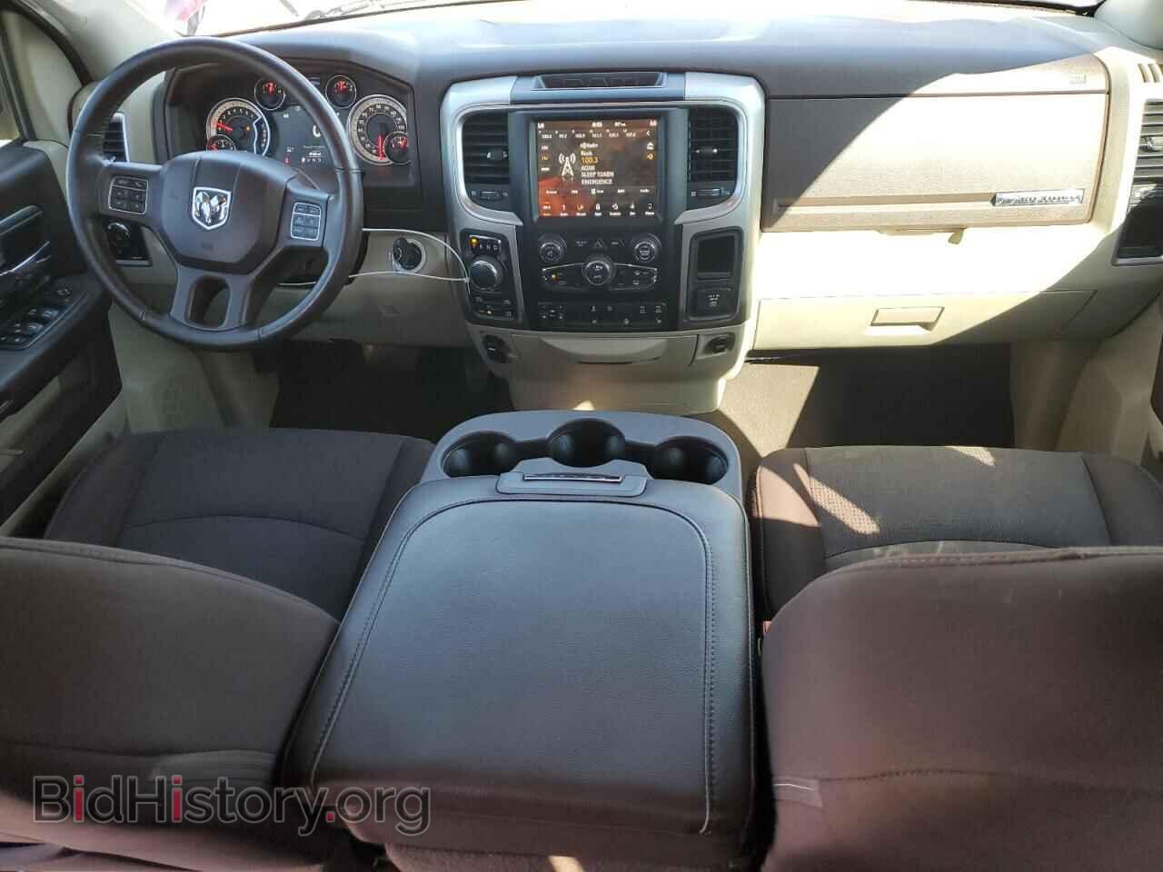 2018 RAM 1500 - VIN: 1C6RR7GT4JS242163 - Photo 8