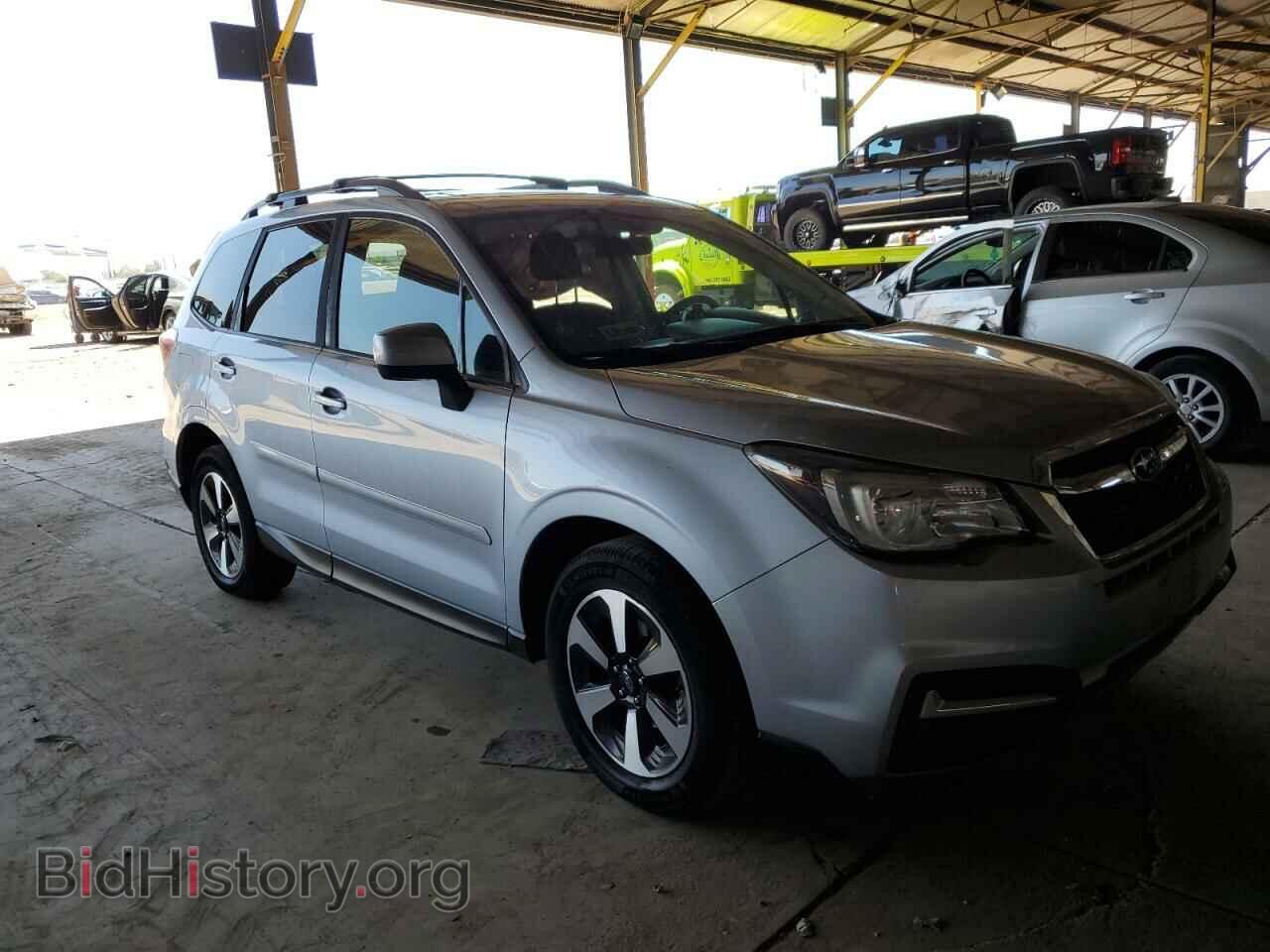 2017 SUBARU FORESTER - VIN: JF2SJAGC9HH494918 - Фото 4