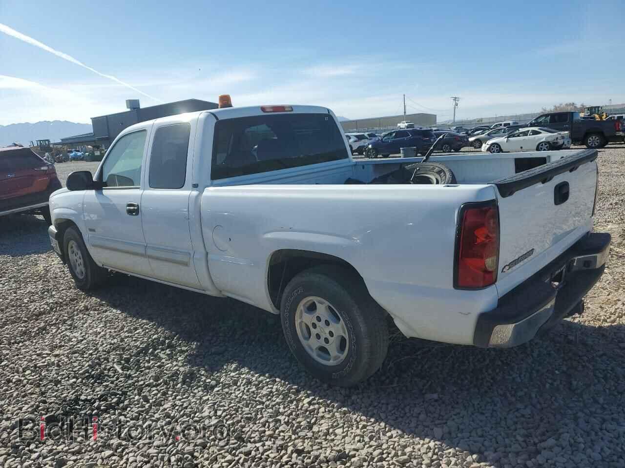 2007 CHEVROLET ALL Models - VIN: 1GCEC19T57Z115182 - Фото 2