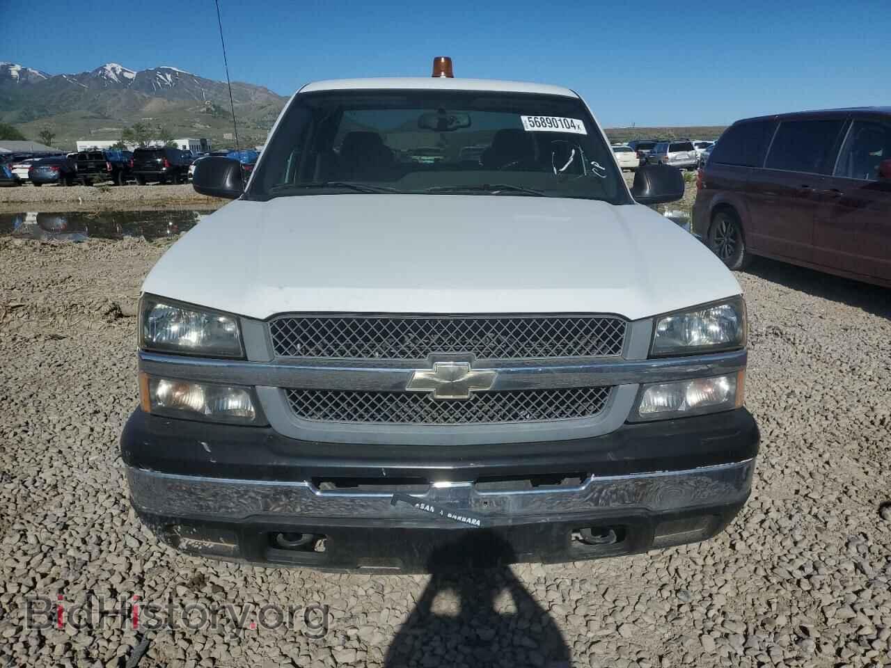 2007 CHEVROLET ALL Models - VIN: 1GCEC19T57Z115182 - Фото 5
