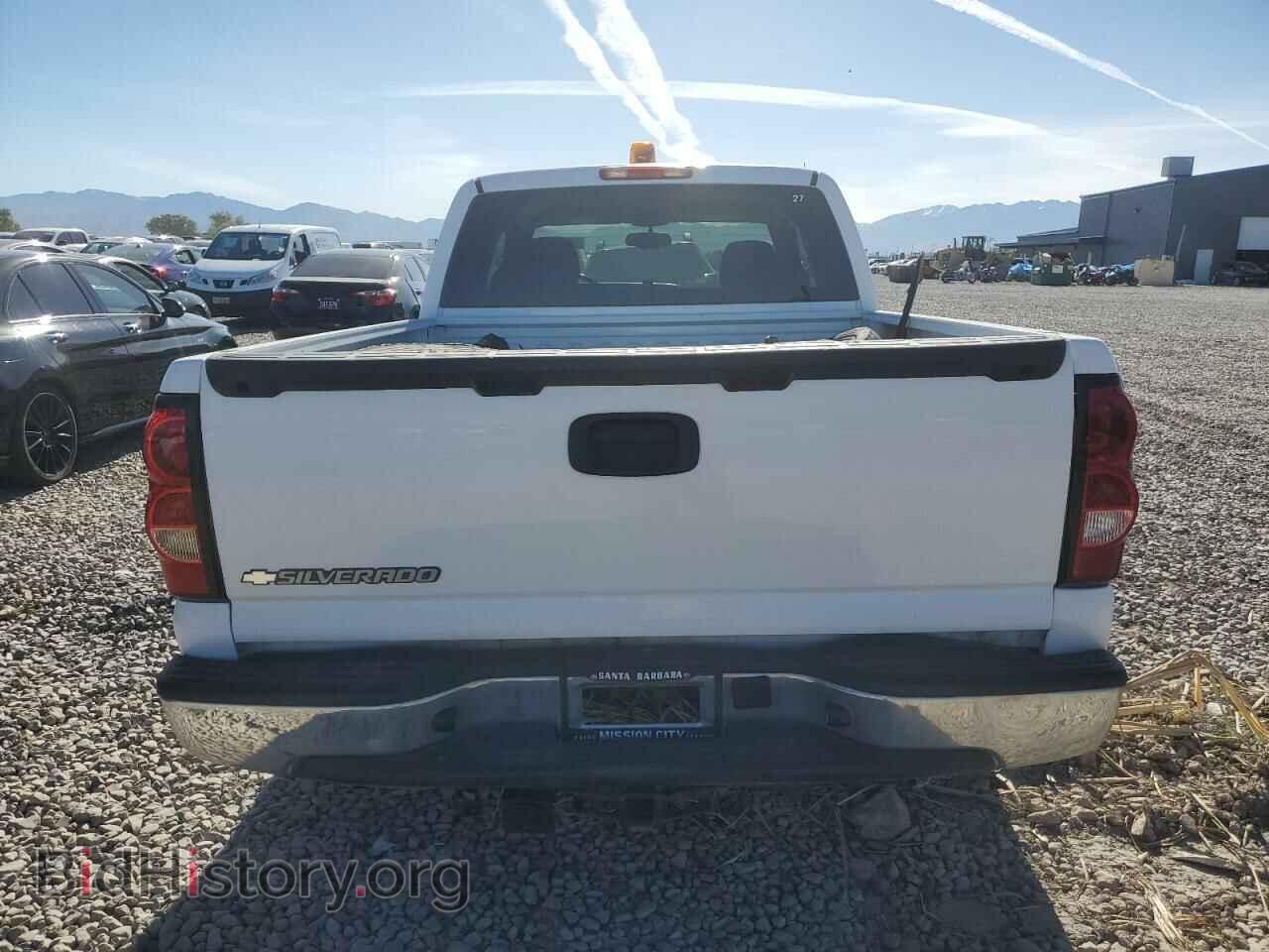 2007 CHEVROLET ALL Models - VIN: 1GCEC19T57Z115182 - Фото 6