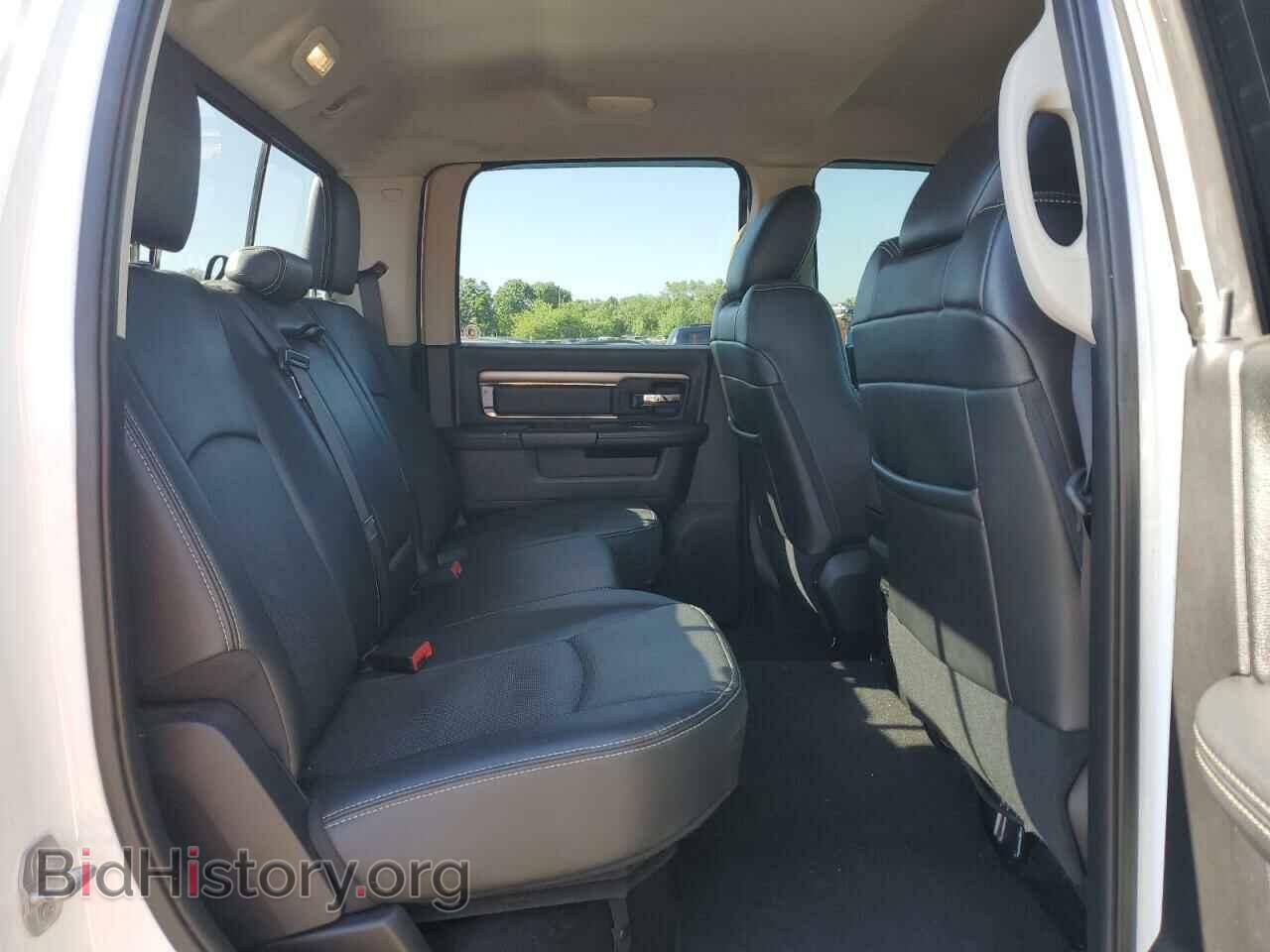 2016 RAM 1500 - VIN: 1C6RR7UT1GS198829 - Фото 10