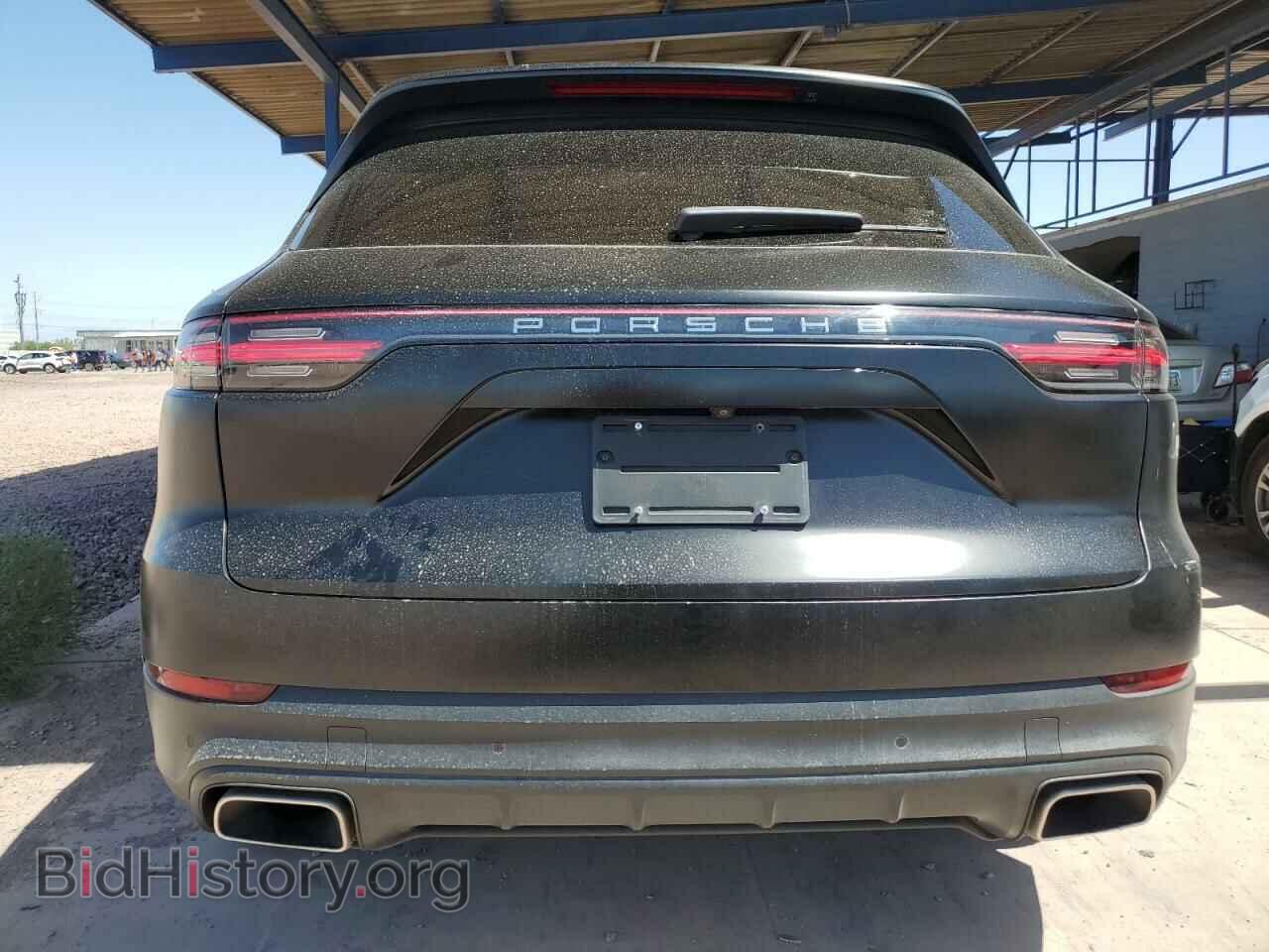 2021 PORSCHE CAYENNE - VIN: WP1AA2AY0MDA05827 - Photo 6
